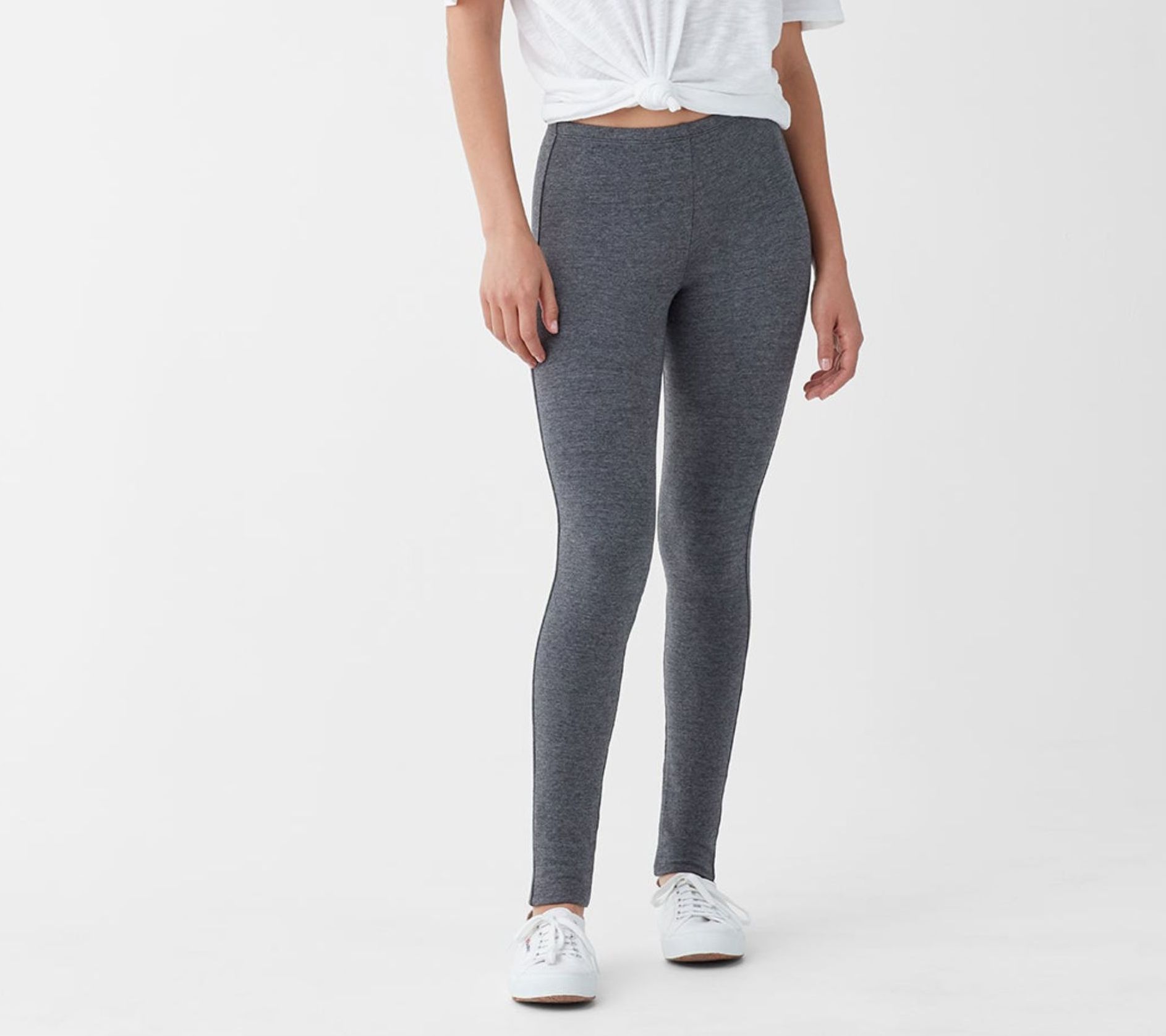 French Terry Legging