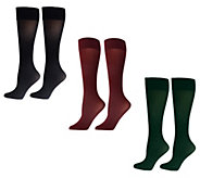 Linea Body Luxury Trouser Socks 6-Pack - A439312