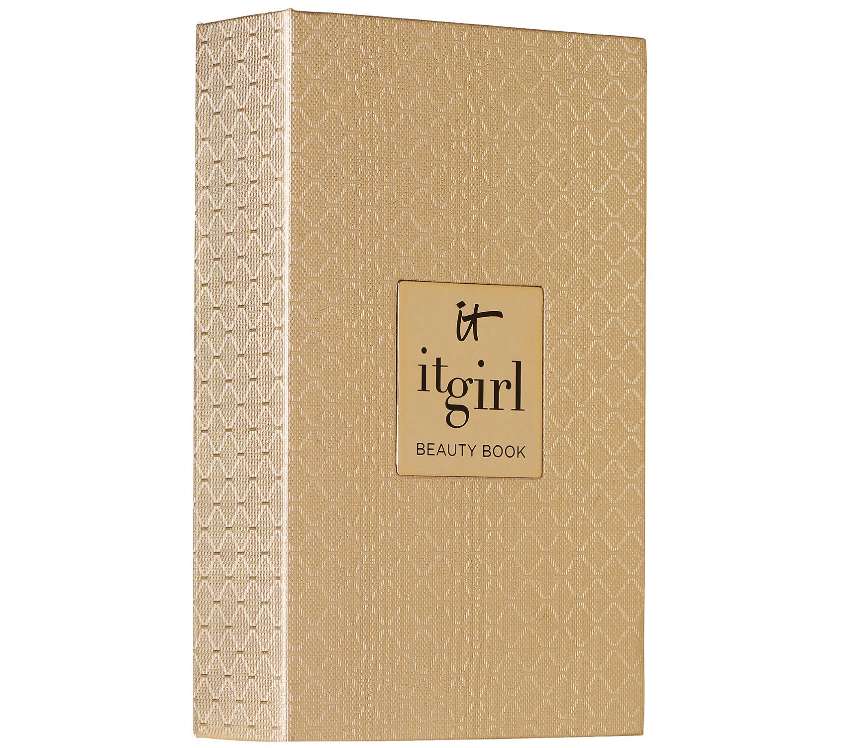 IT Cosmetics Special Edition IT Girl Holiday Beauty Book w/ Gift Box