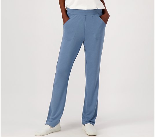 Belle by Kim Gravel Regular Luxe French Terry Pants