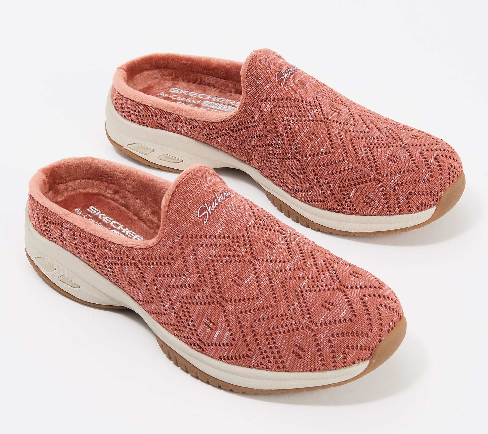 Torrente leninismo Discriminatorio Skechers Commute Time Relaxed Fit Washable Mules - QVC.com