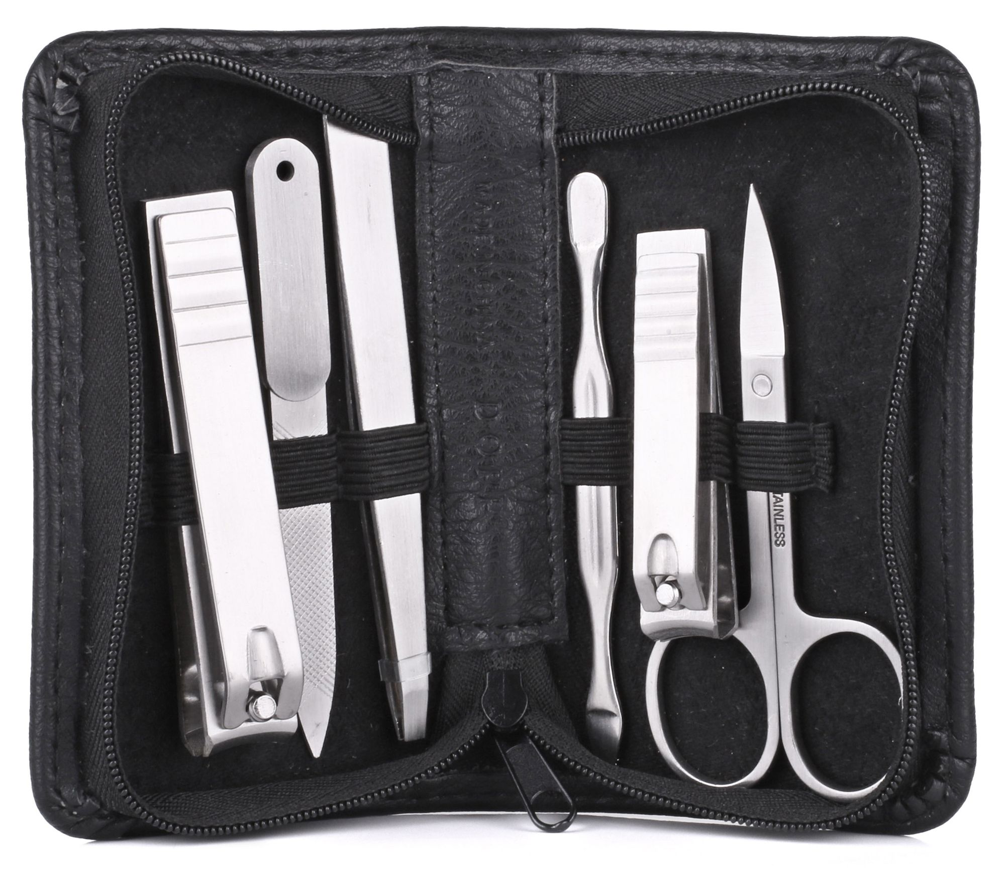 Dopp Men's 6-Piece Manicure Set