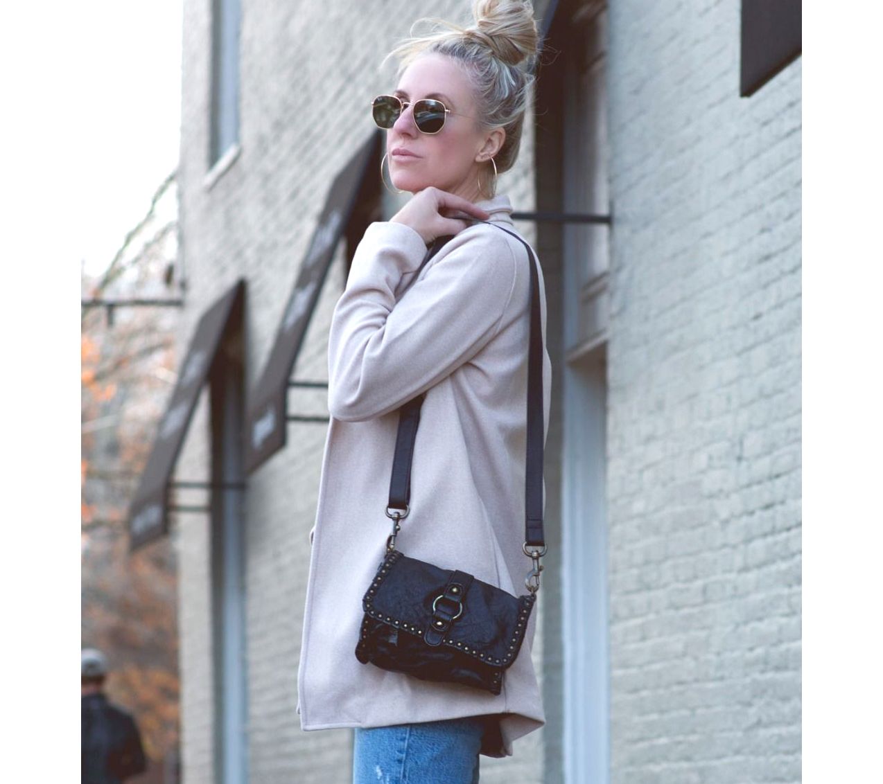 Bed Stu Ankora Multipurpose Bag