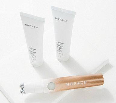  NuFACE The Fix Line Smoothing Device & Serum Auto-Delivery - A553812