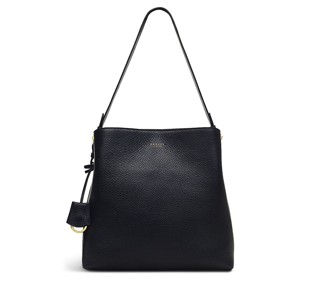 Radley London Dukes Place Large Leather ZipShoulder Bag
