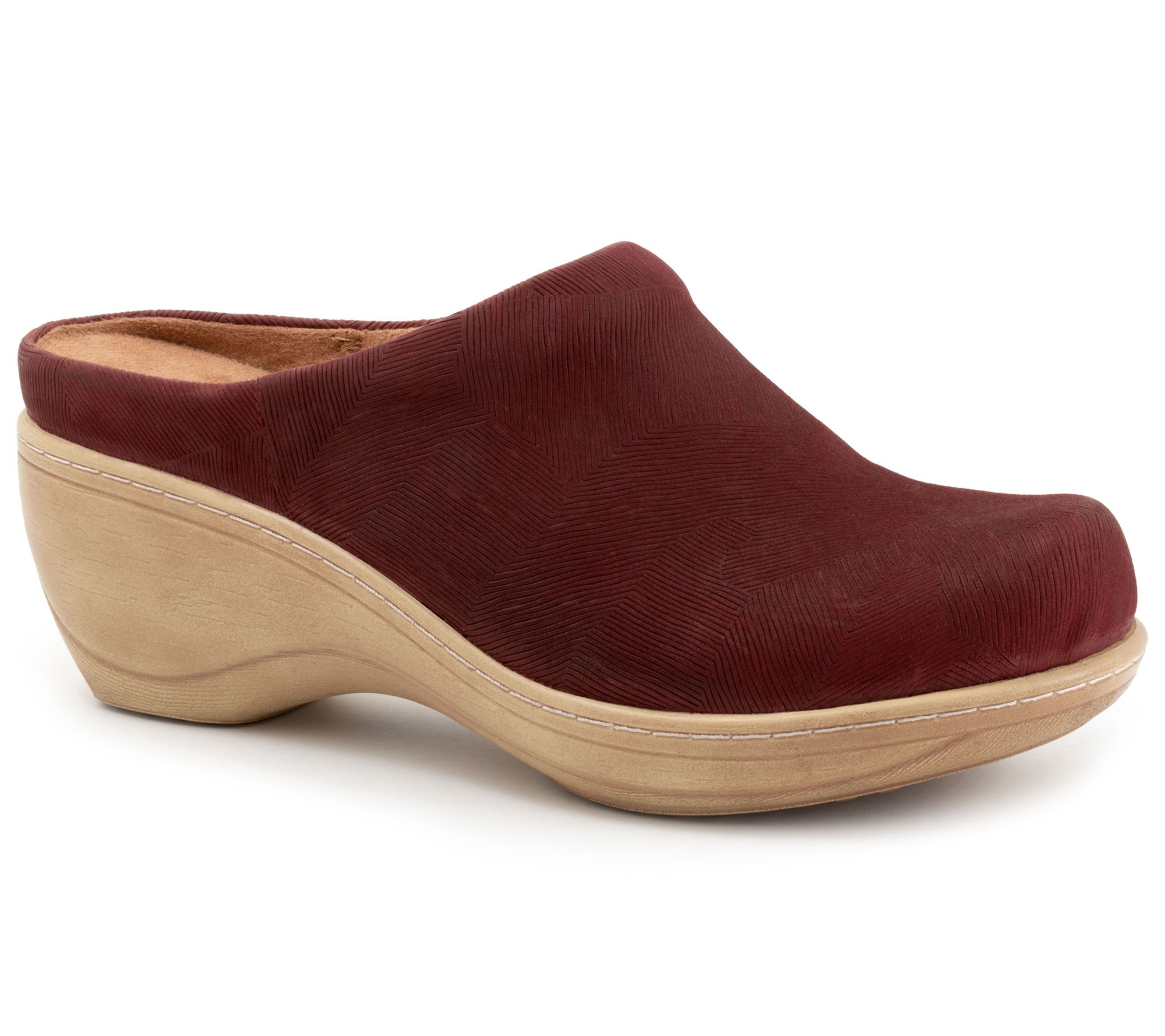 Softwalk Women's Madison Clogs
