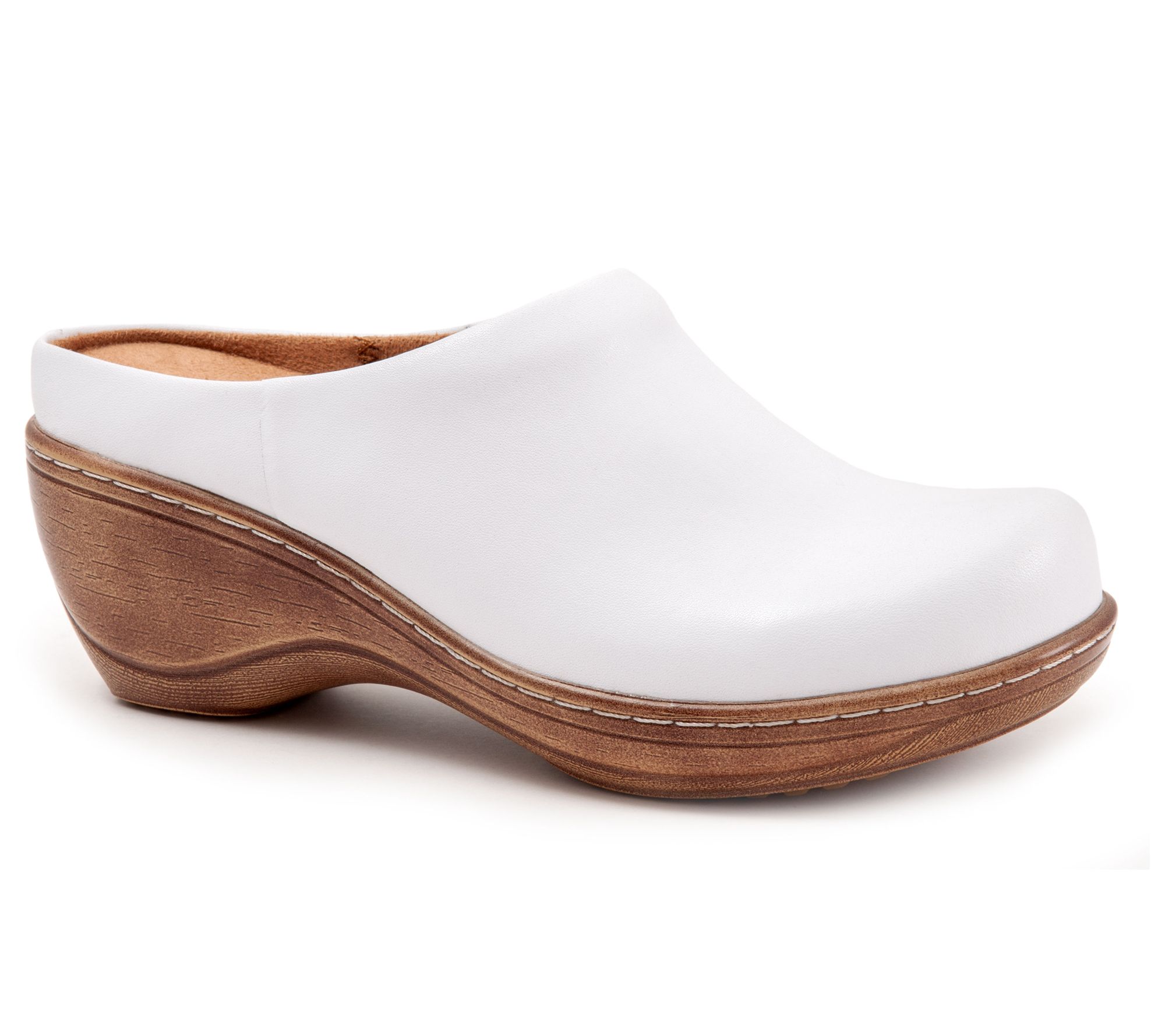 Softwalk Women's Madison Clogs