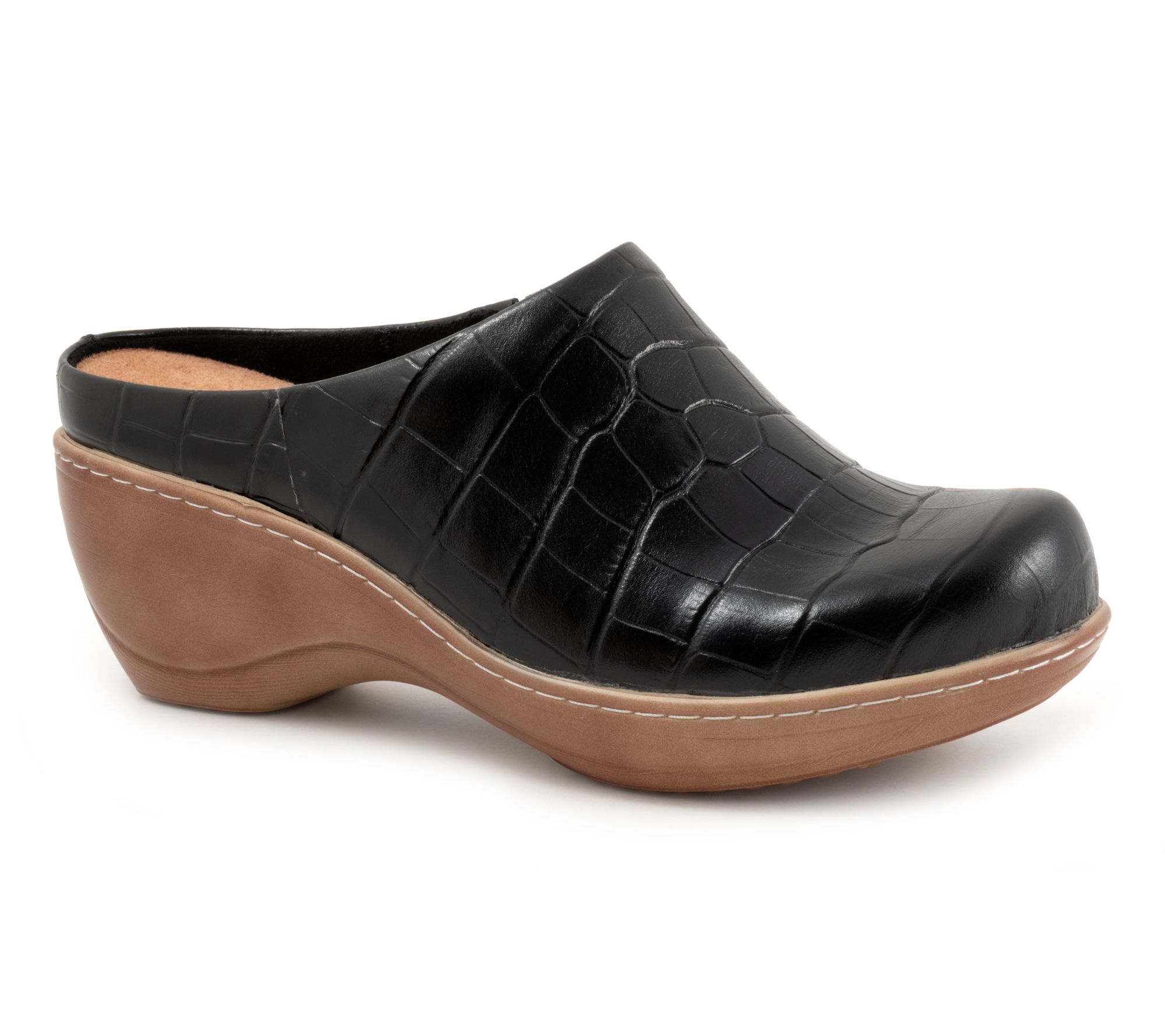 Softwalk Women's Madison Clogs