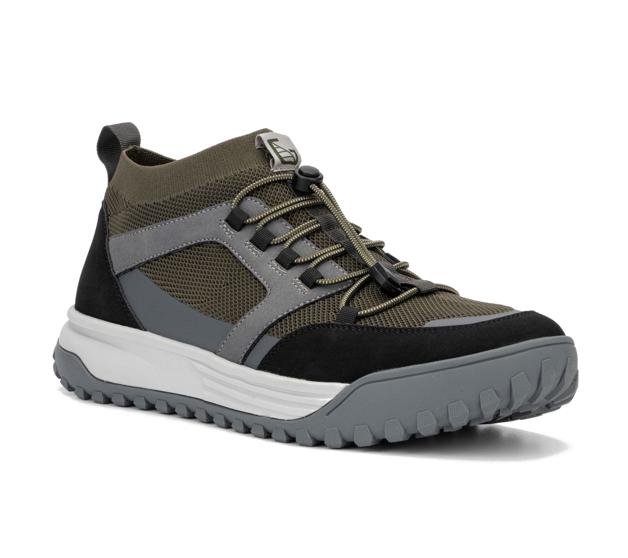 Hybrid Green Label Men's Viburnum Sneaker