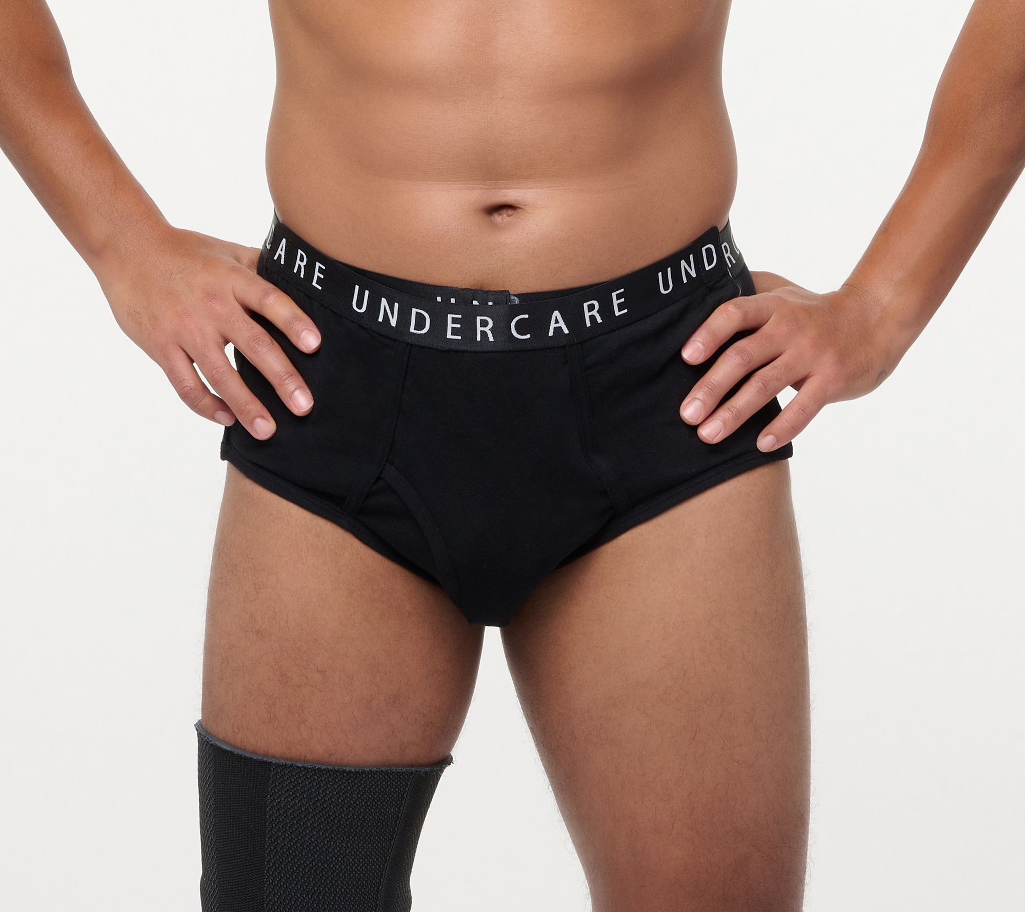 Adaptive Men's Boxers by UNDERCARE