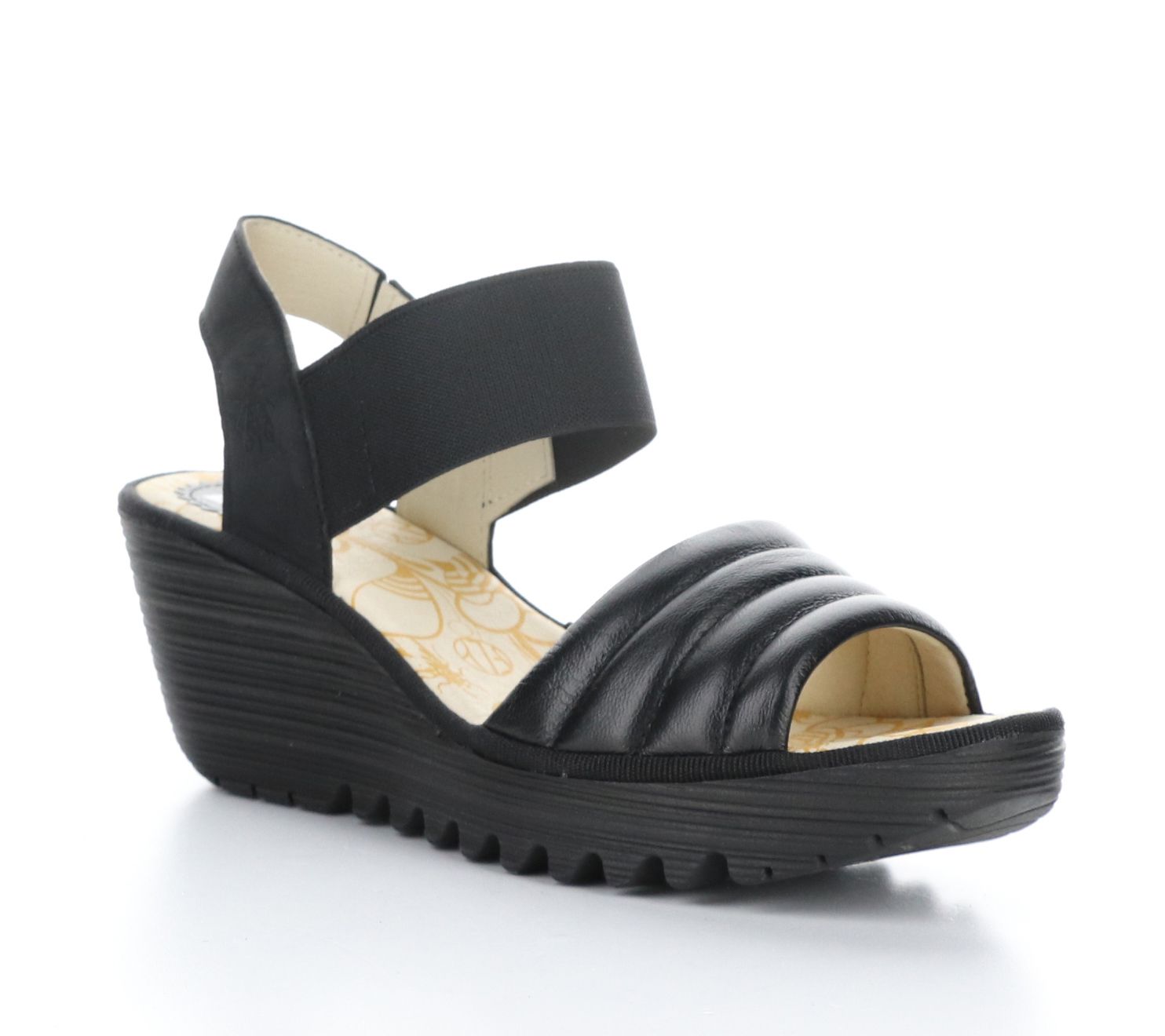 Fly London Mousse/Cupido Sandal - QVC.com