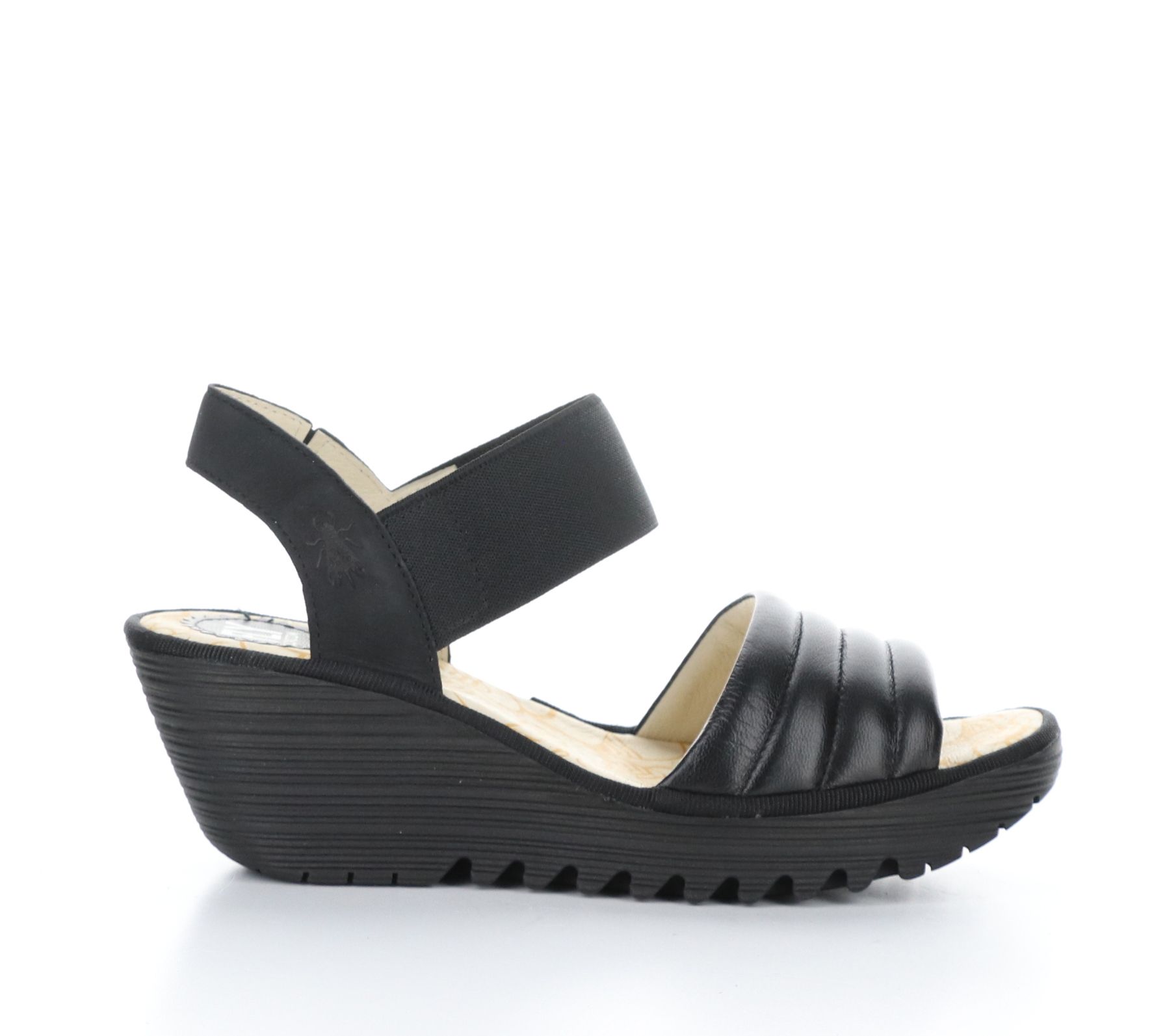 Fly London Mousse/Cupido Sandal - QVC.com