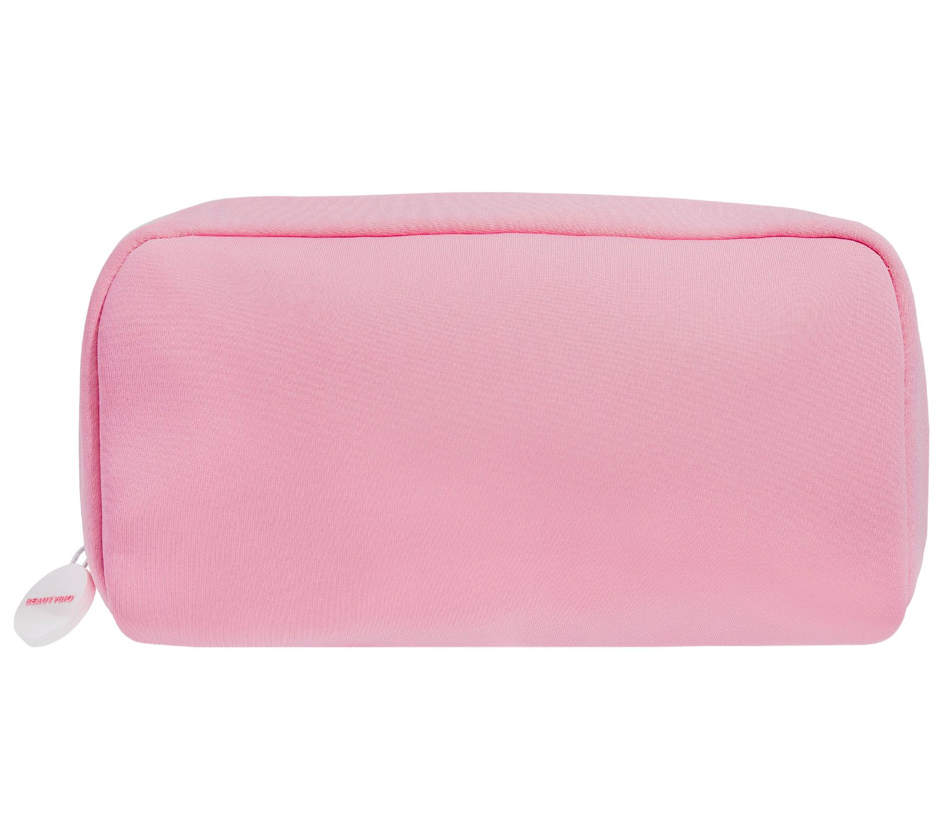 BeautyBio Pink Cosmetic Bag - QVC.com