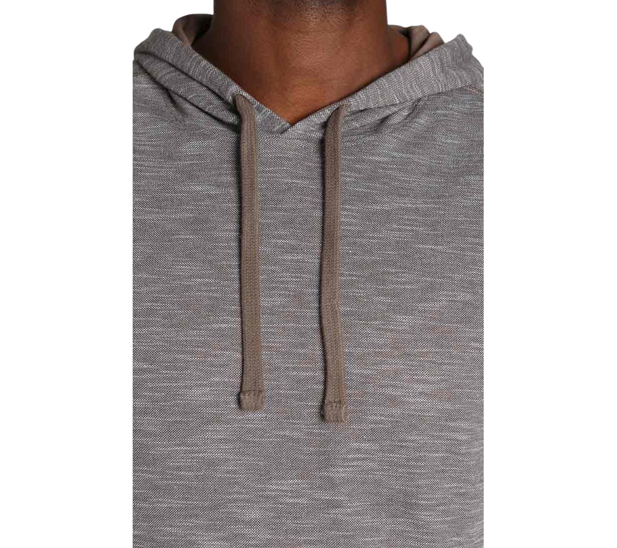 Jachs NY Novelty Knit Pullover Hoodie - QVC.com