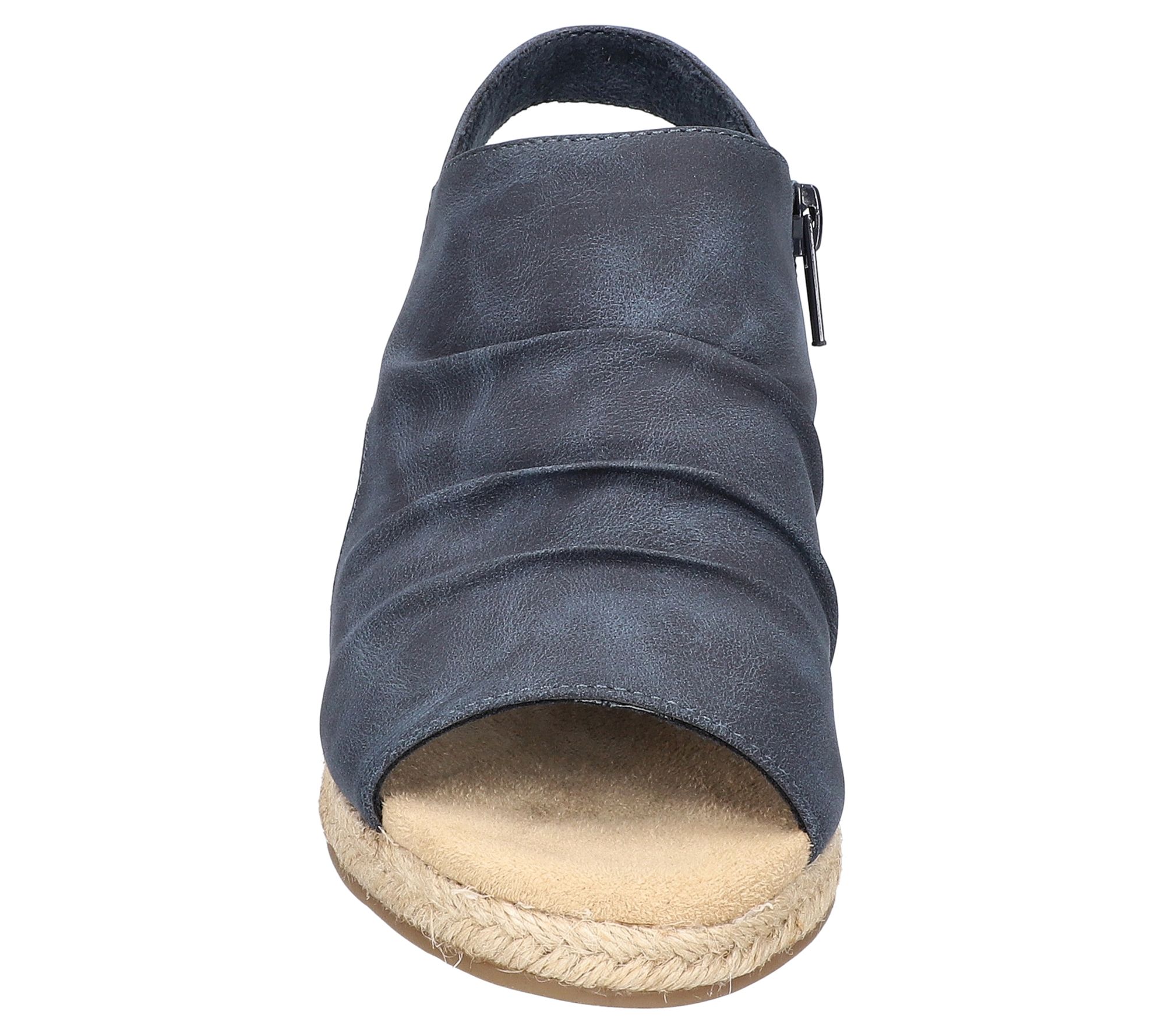 Easy Street Espadrille Wedge SandalsTeje