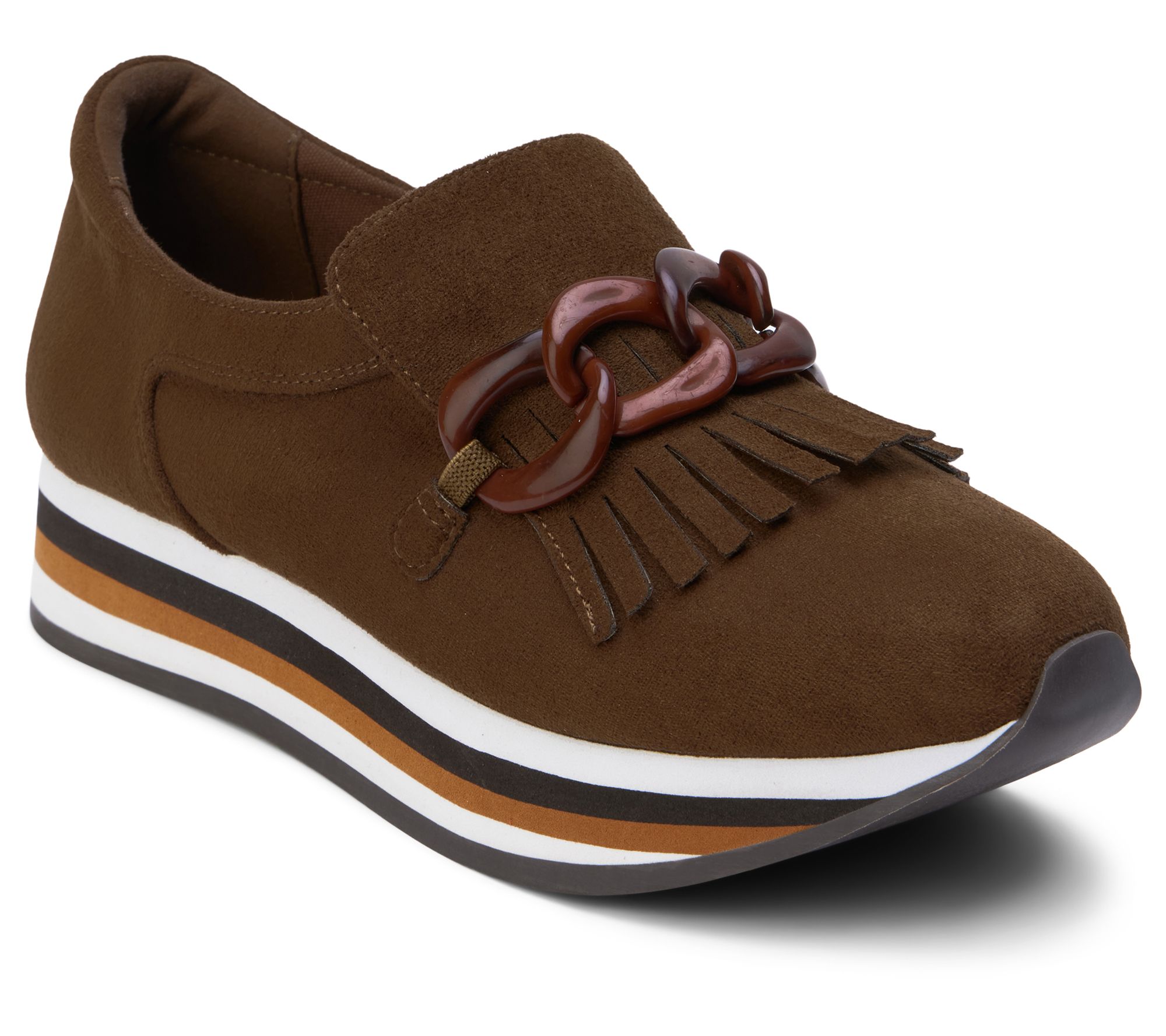 Matisse Platform Loafer- Bess