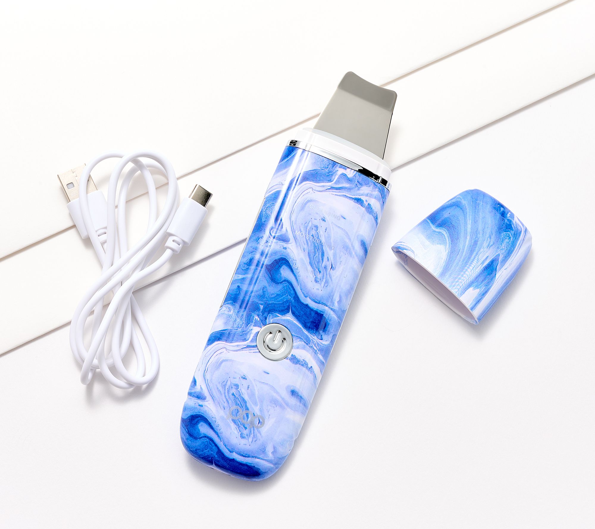 Pop Sonic Buff Ultrasonic Exfoliation Facial Device