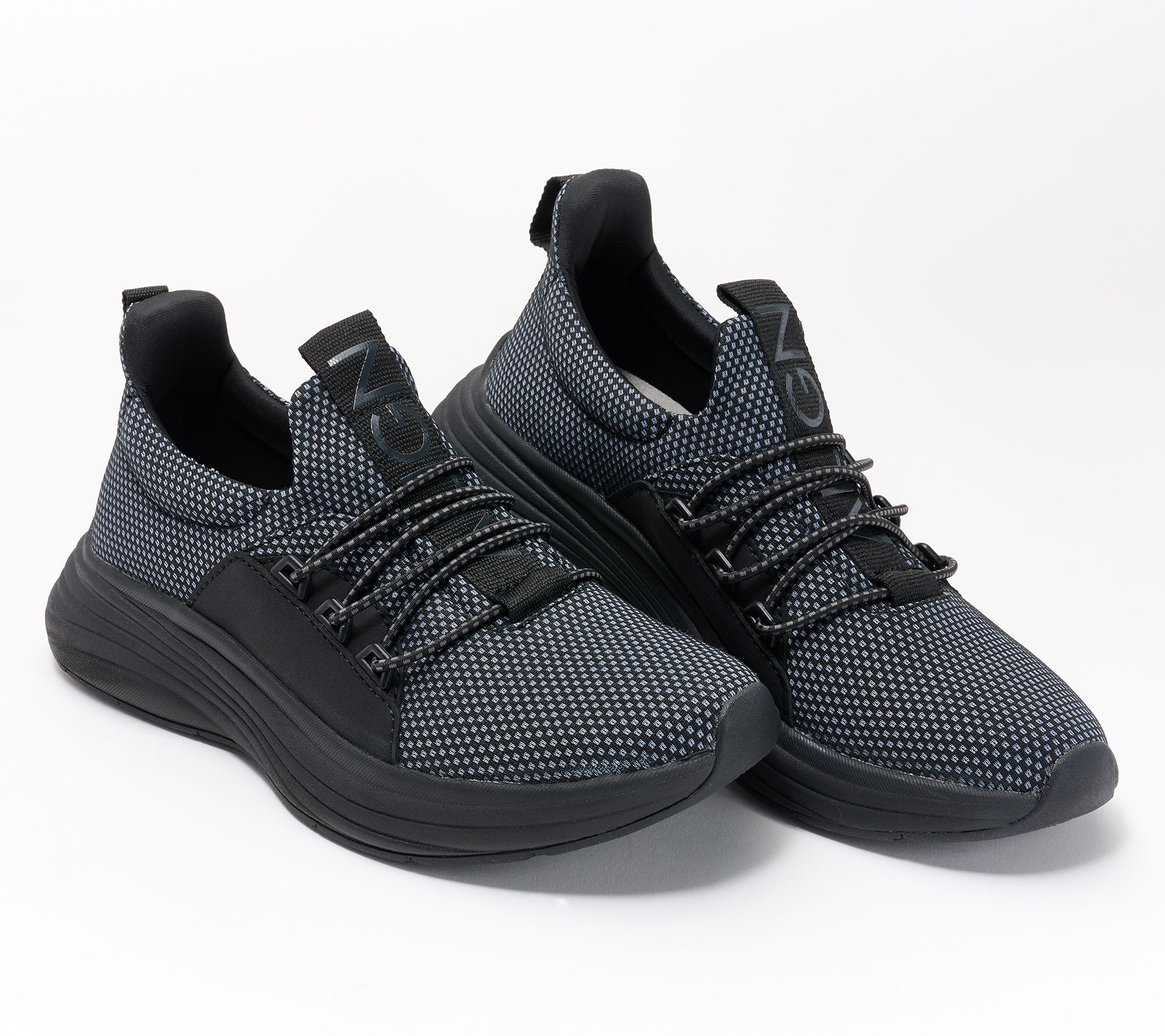 Align Bungee Slip-On Sneakers - Theora