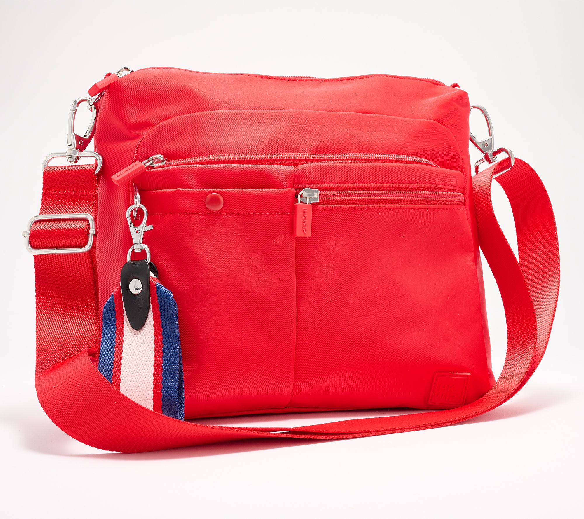 IHKWIP Unstoppable Utility Crossbody with Keychain