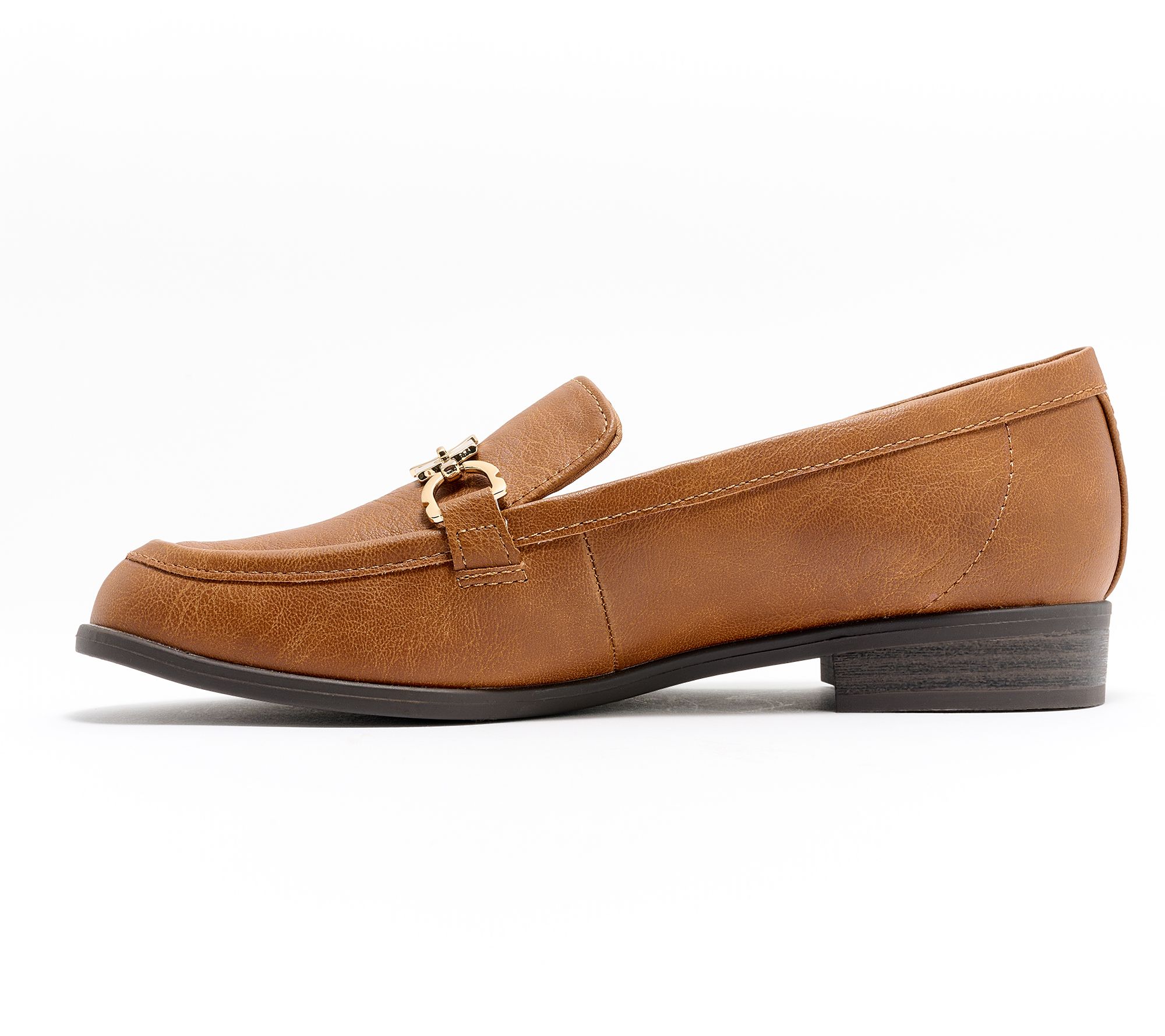Dr. Scholl's Slip-On Loafers- Rate Adorn - QVC.com