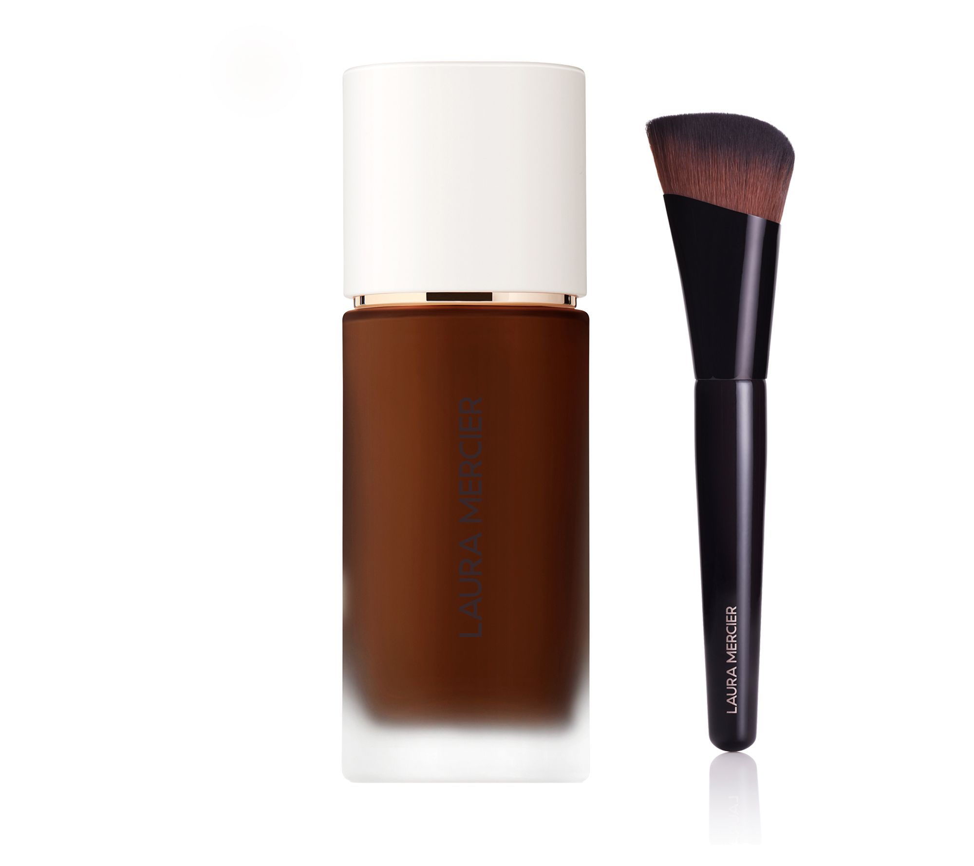 Laura mercier brush shops bundle 3