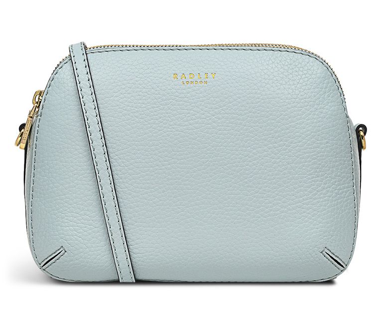 RADLEY London Dukes Place Medium Ziptop Crossbody QVC