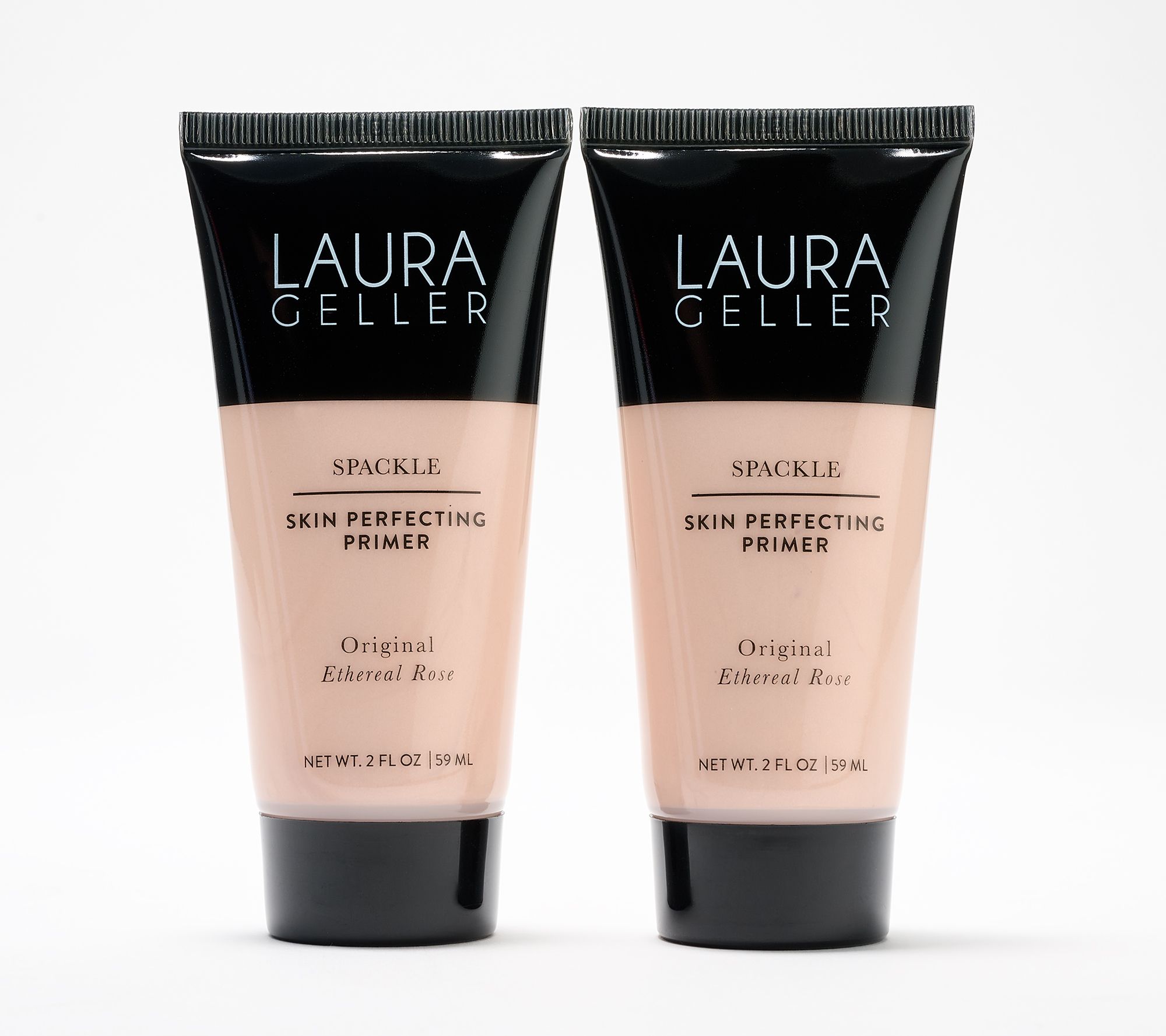 Laura Geller Ethereal Rose Spackle Primer Duo