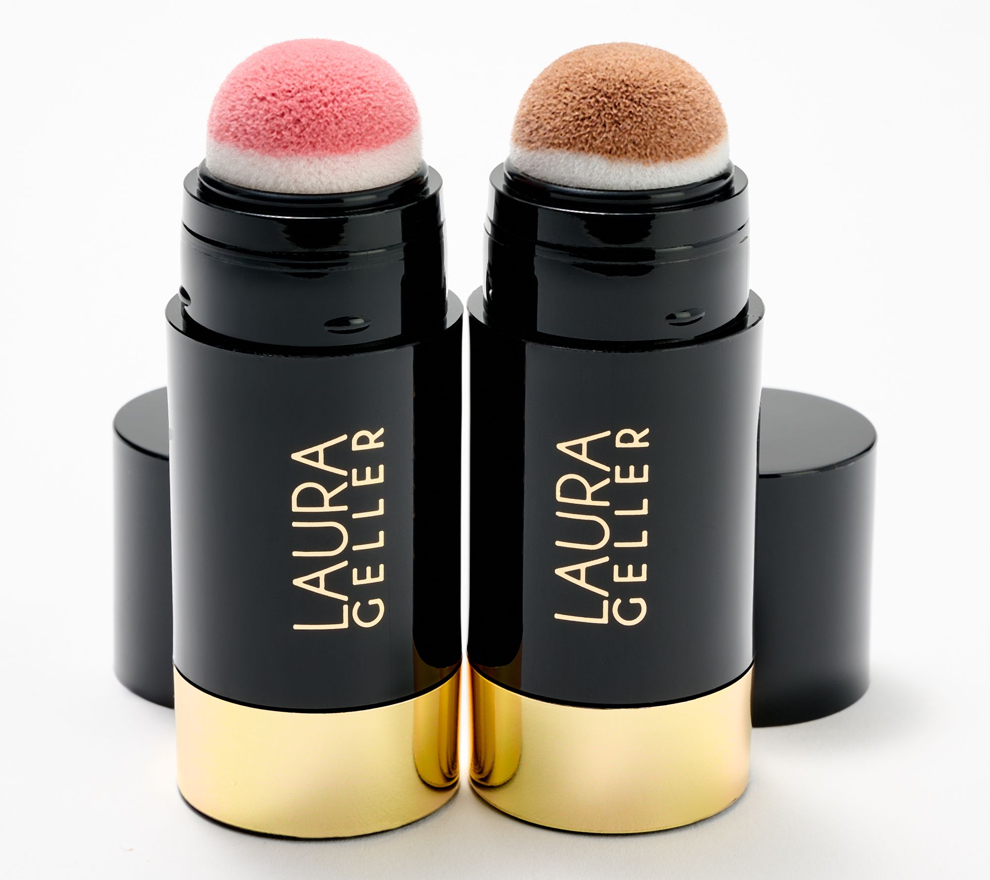 Laura Geller Serum Blush and Bronzer Cheek Duo