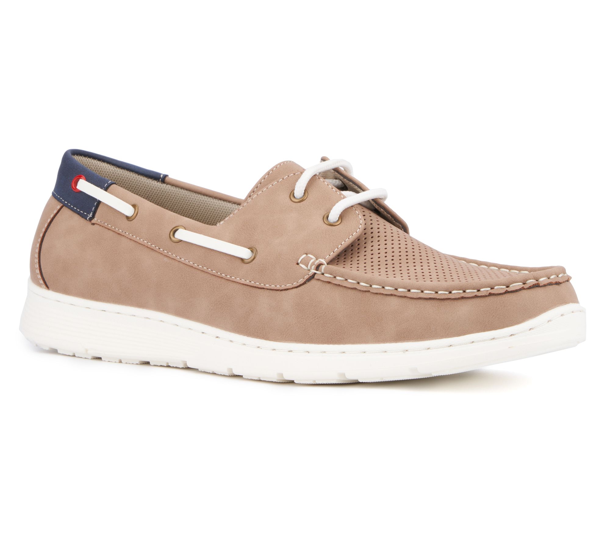 Xray Footwear Men's Trent Dress Casual Boat Shoes