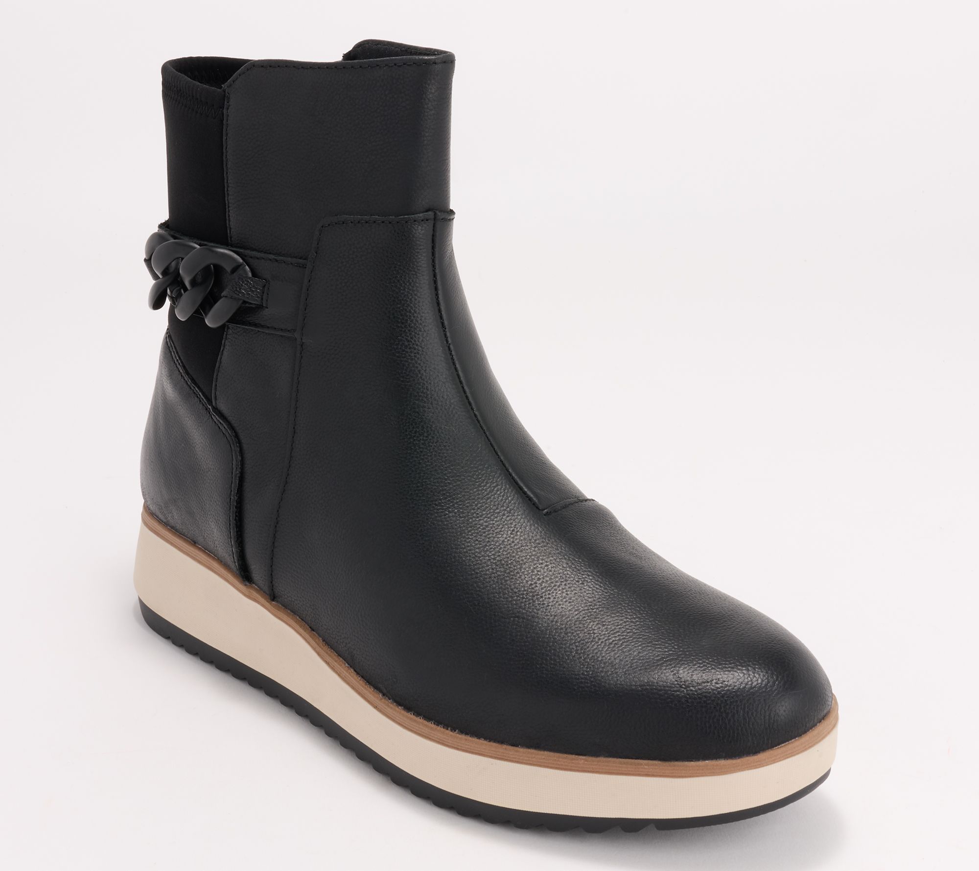 Qvc clarks boots online