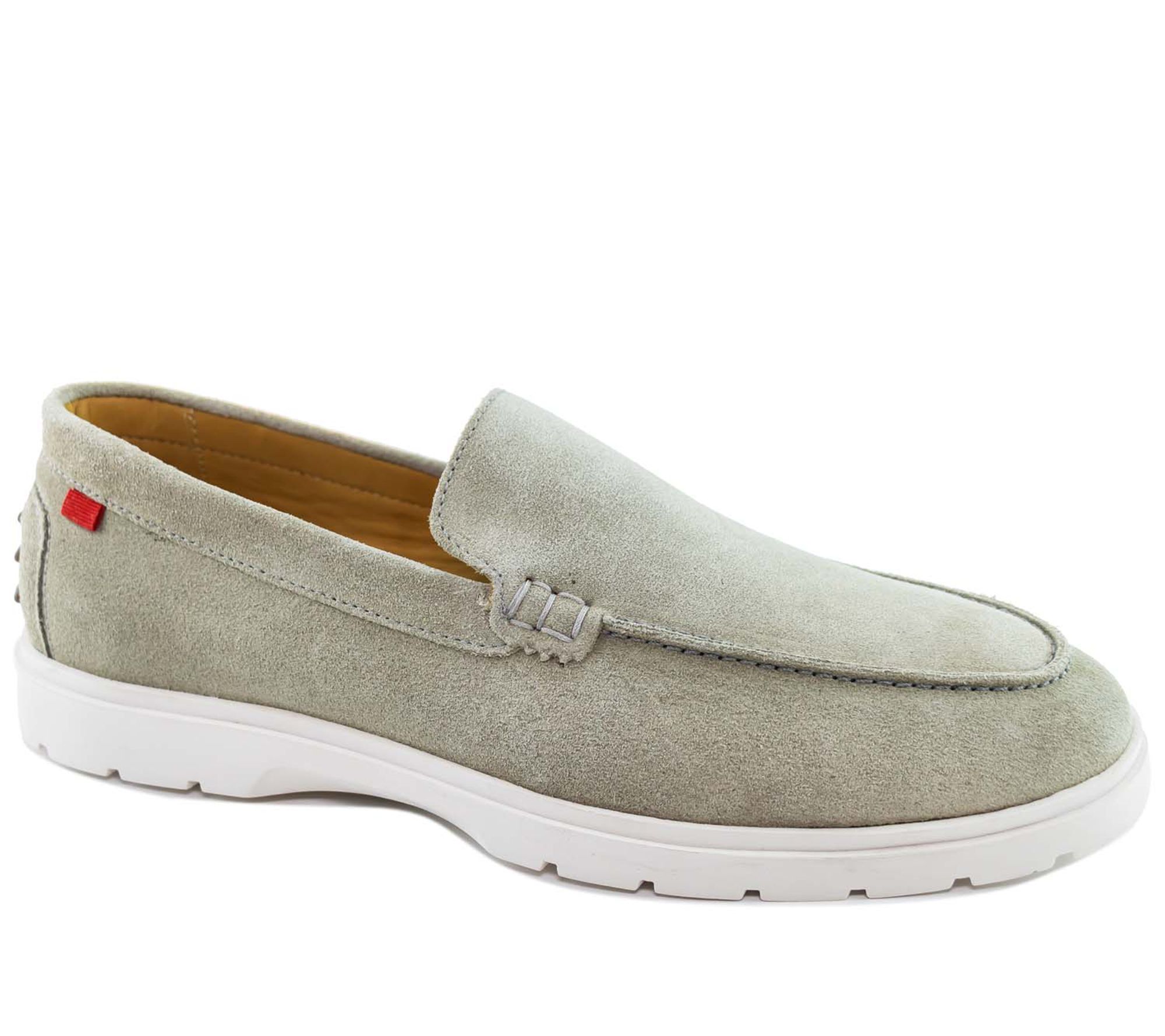 Marc Joseph New York Men's Leather Slip On-  Brook Street