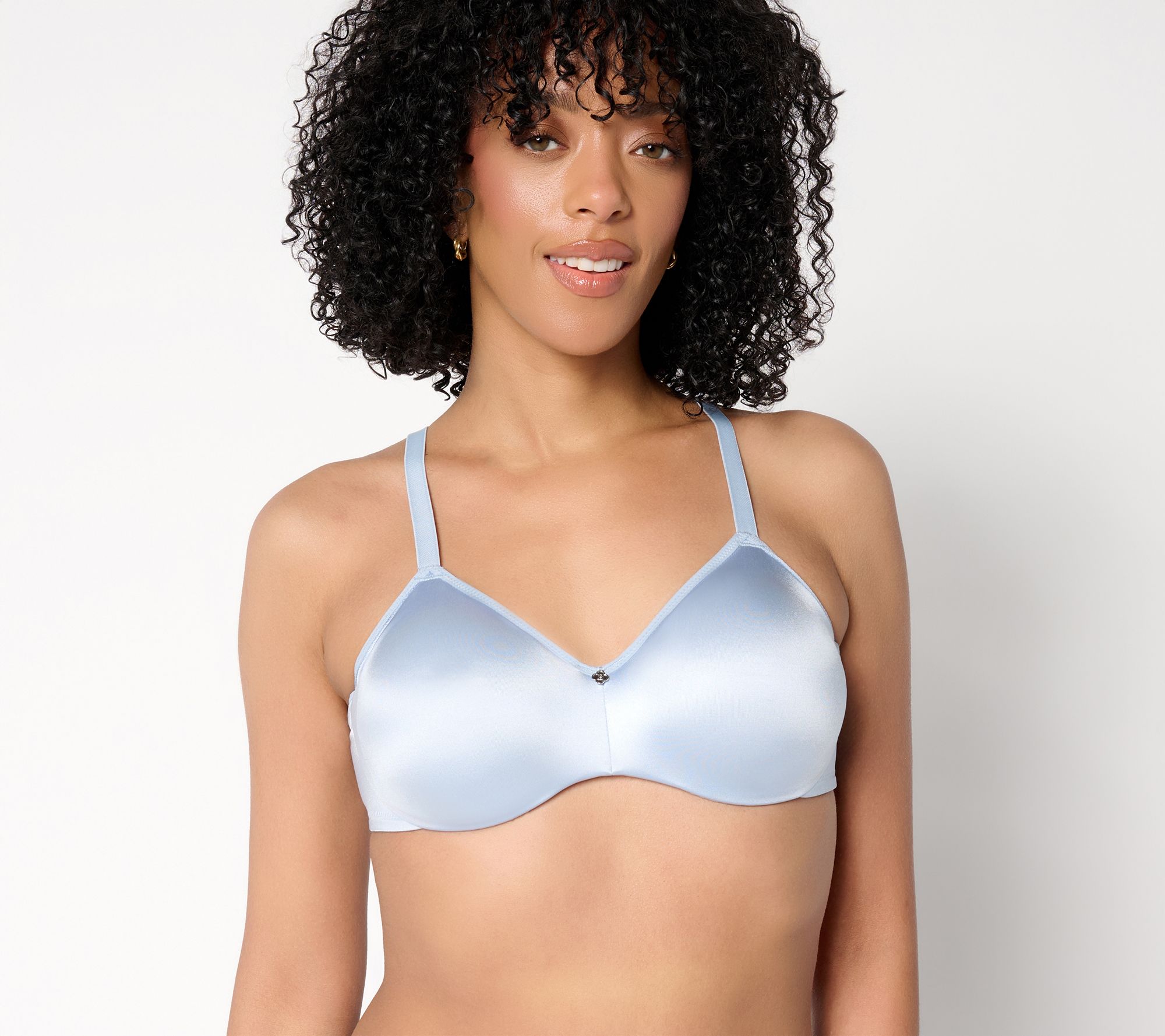 Breezies Invisible Comfort Unlined Underwire Bra