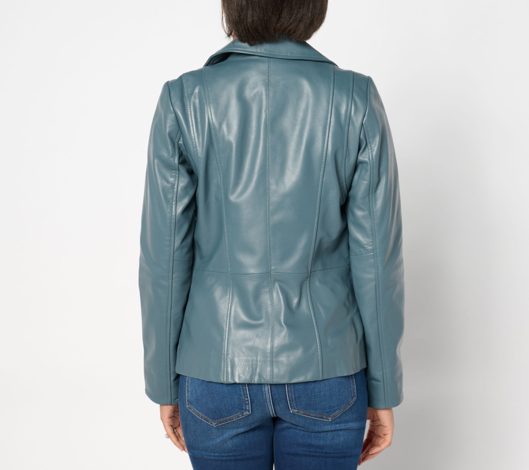 SIGNAL GARMENTS ORIGINAL　Lamb Leather SIGNAL GARMENTS ORIGINAL Lamb Leather