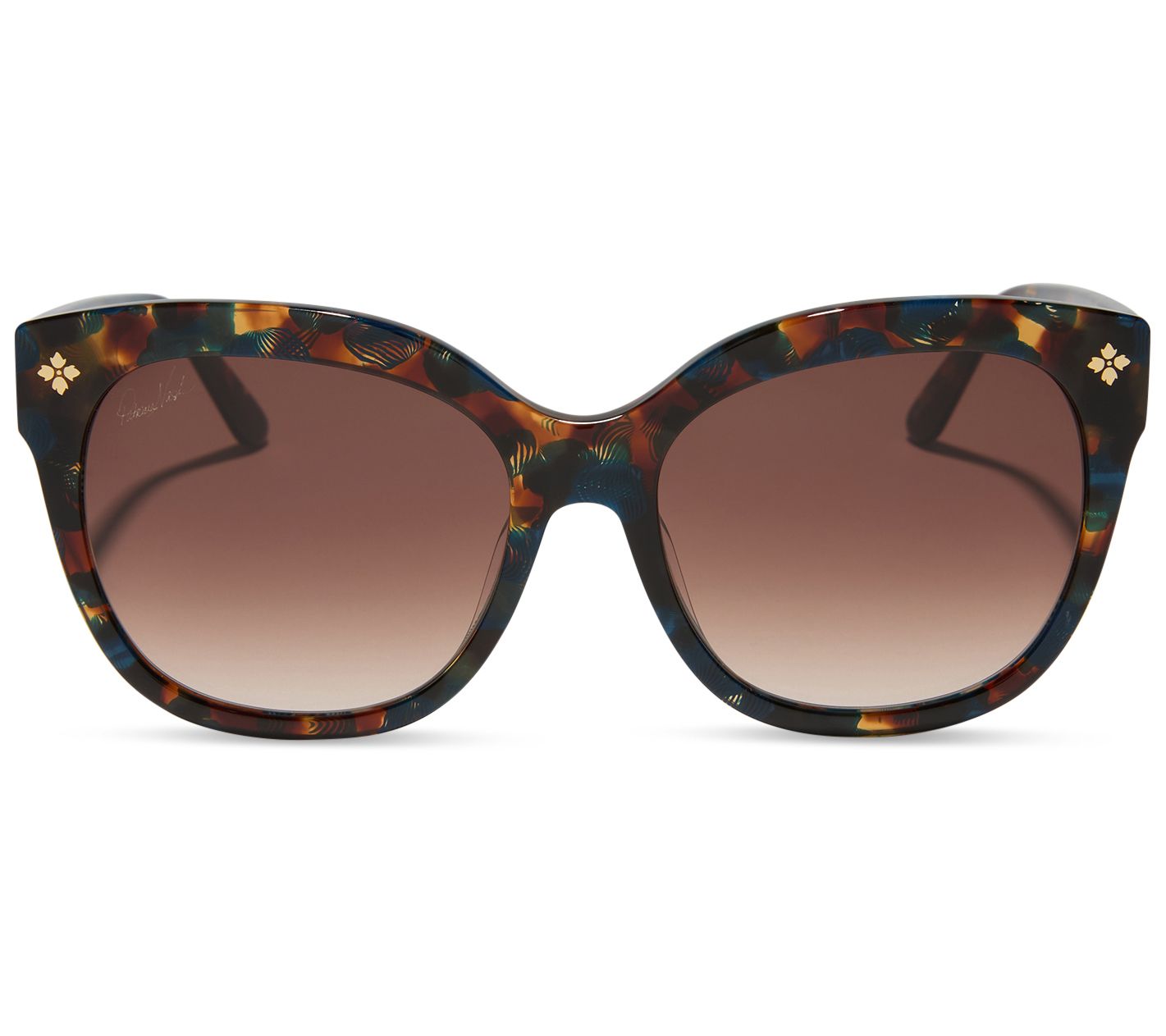 Patricia Nash Audrey Cat-Eye Sunglasses