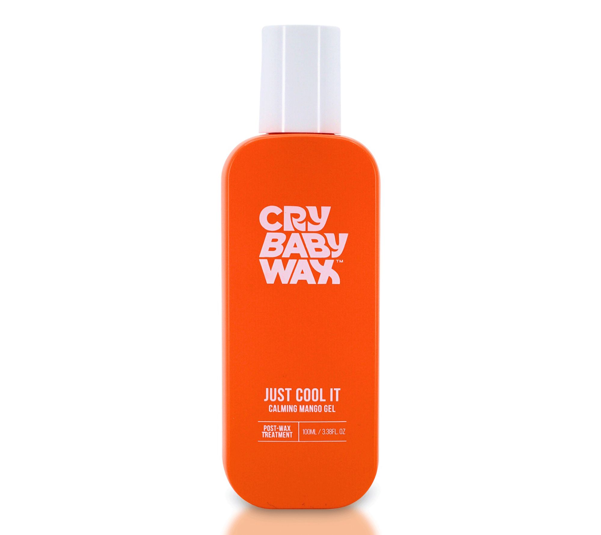 Crybaby Wax Just Cool It Calming Mango Gel