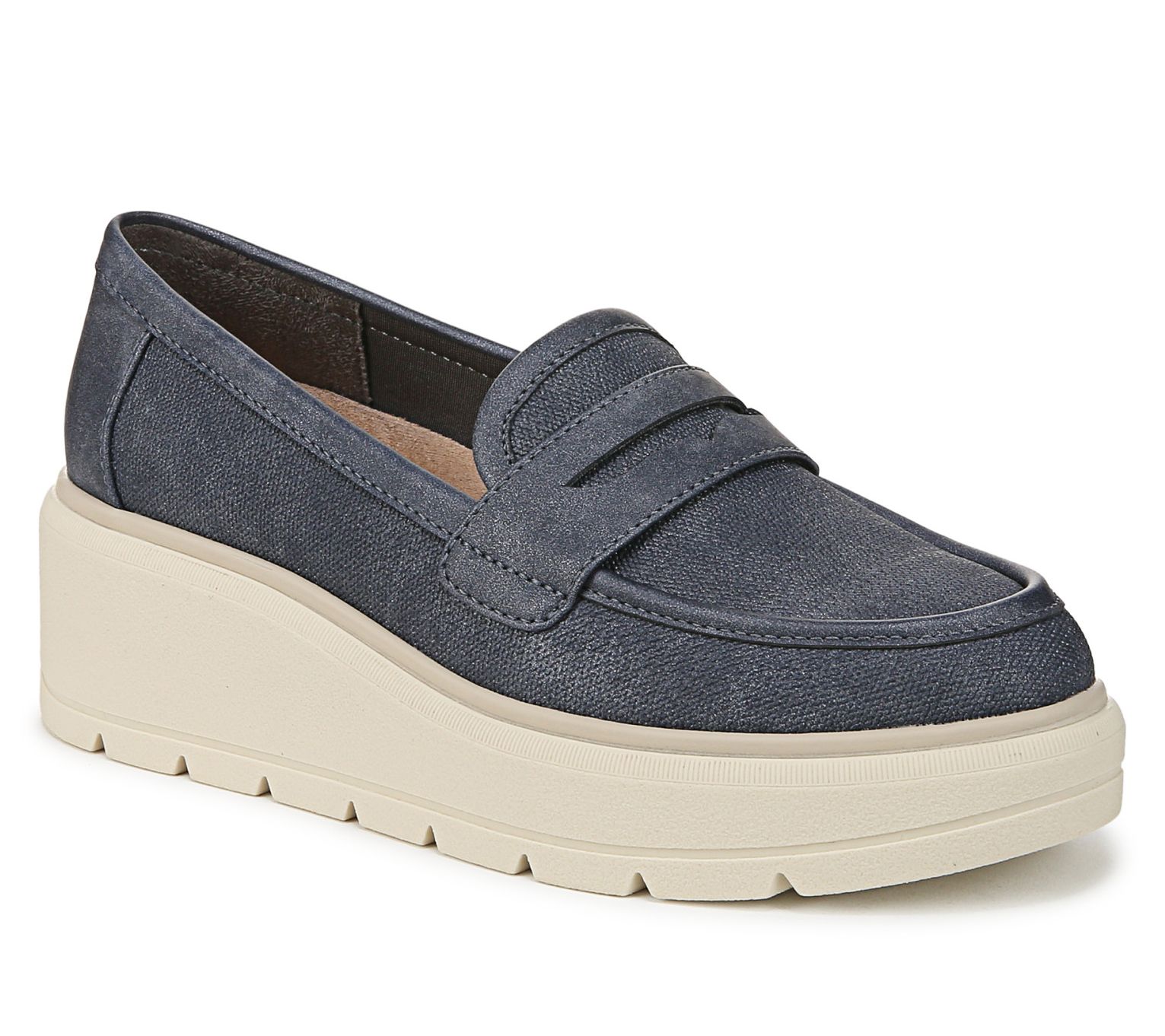Dr. Scholl's Platform Wedge Loafer - Nice Day Max