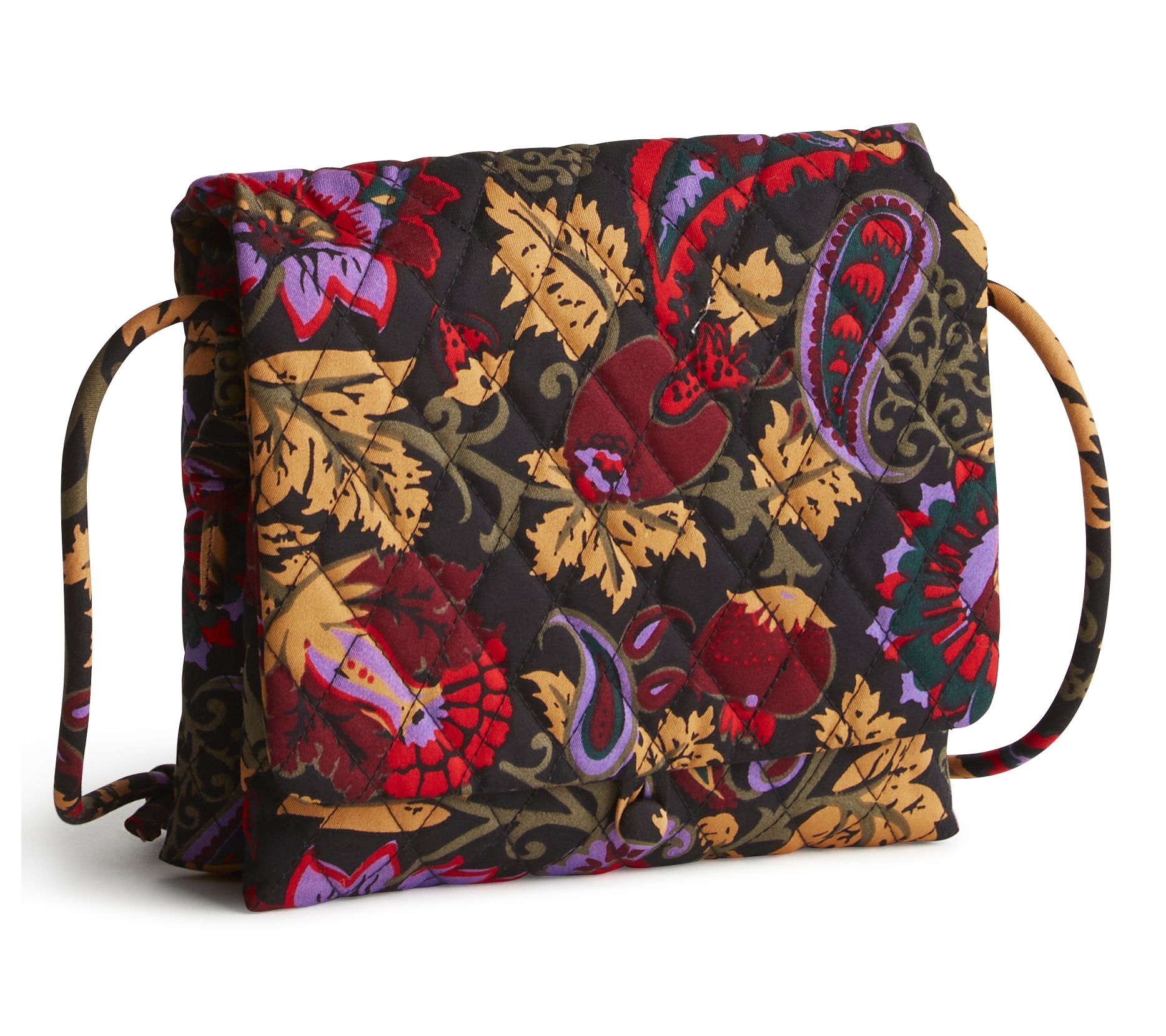 Vera Bradley Baird Hipster Crossbody Bag