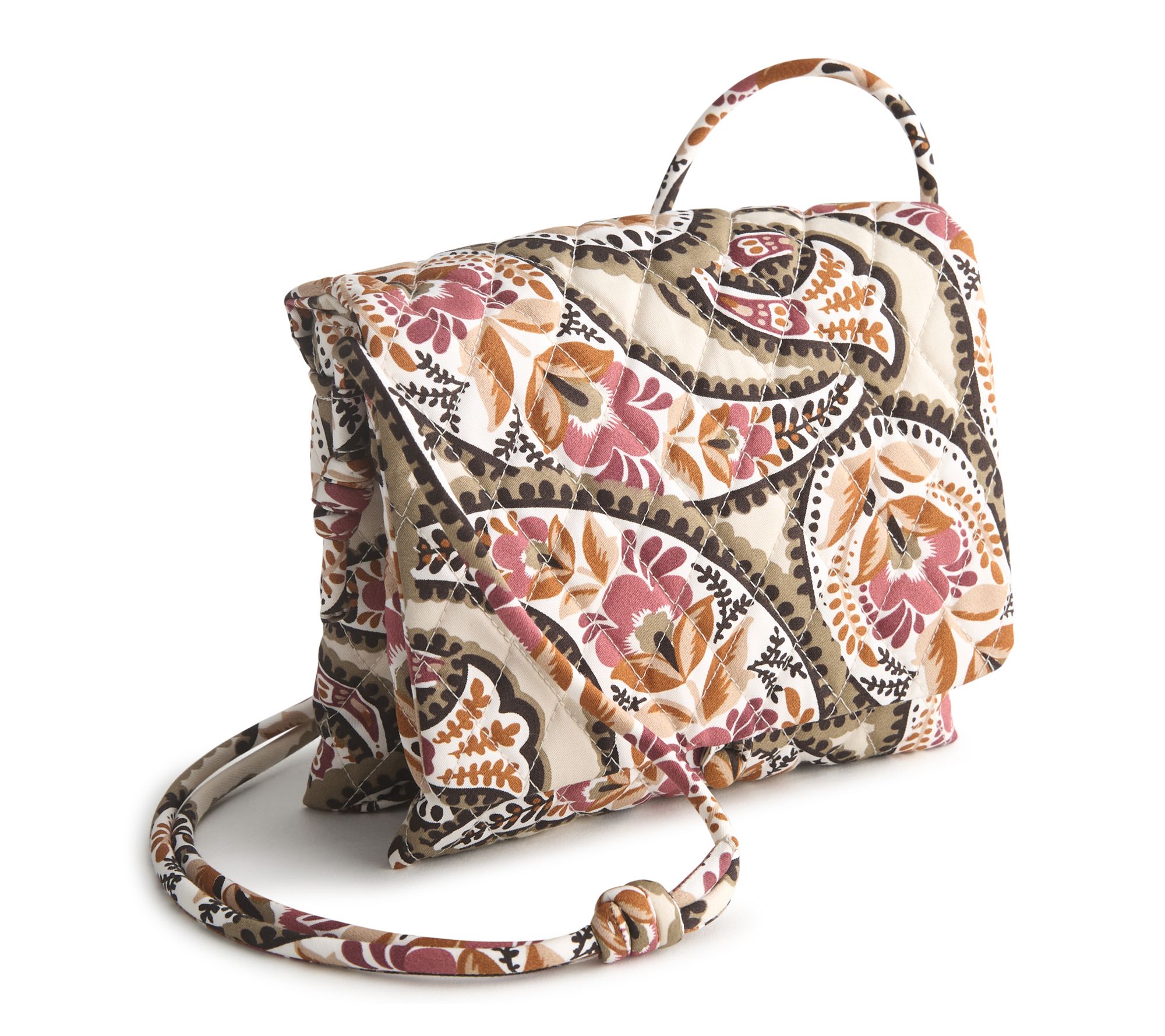 Vera Bradley Baird Hipster Crossbody Bag