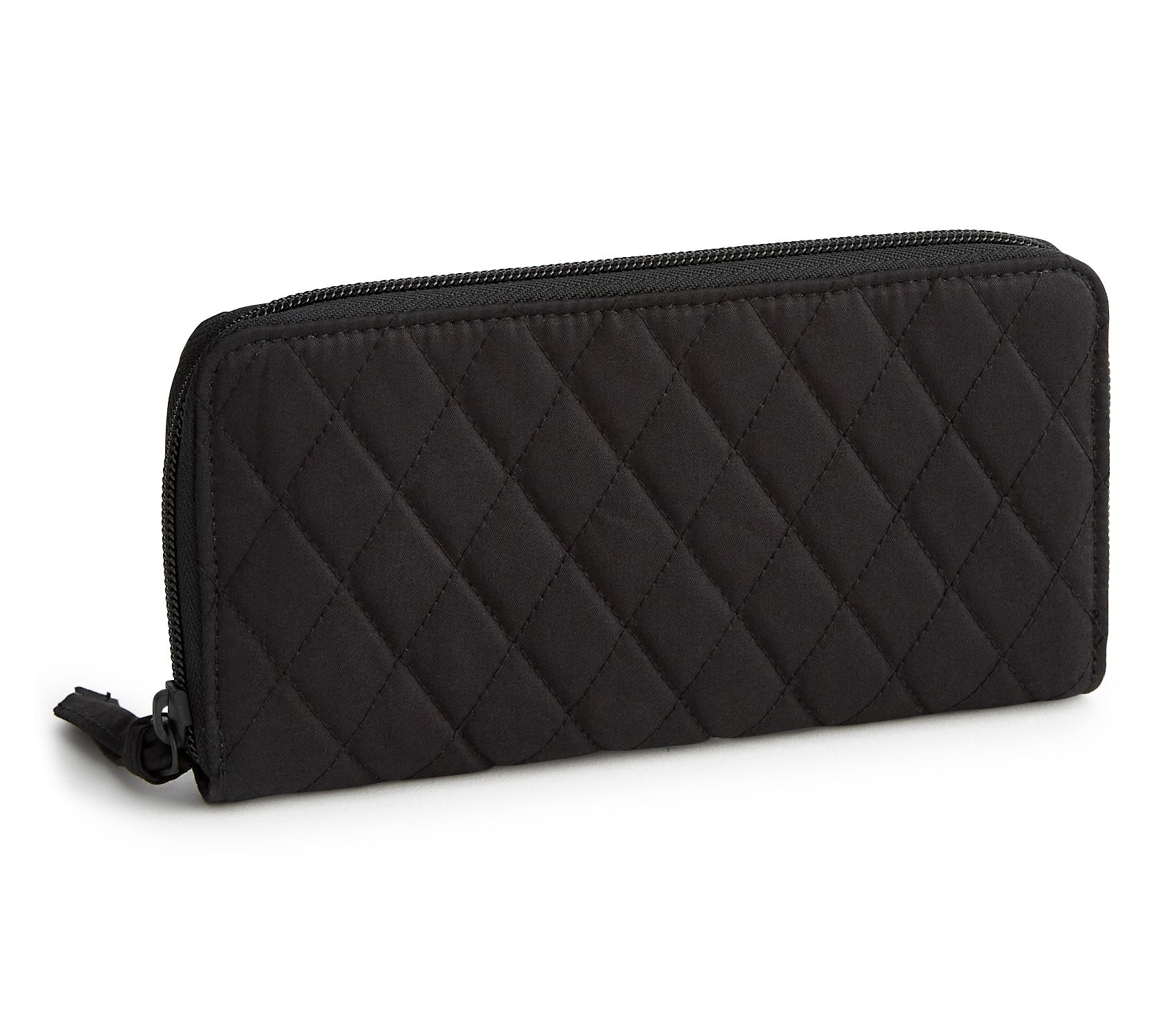 Vera Bradley Continental Zip Wallet