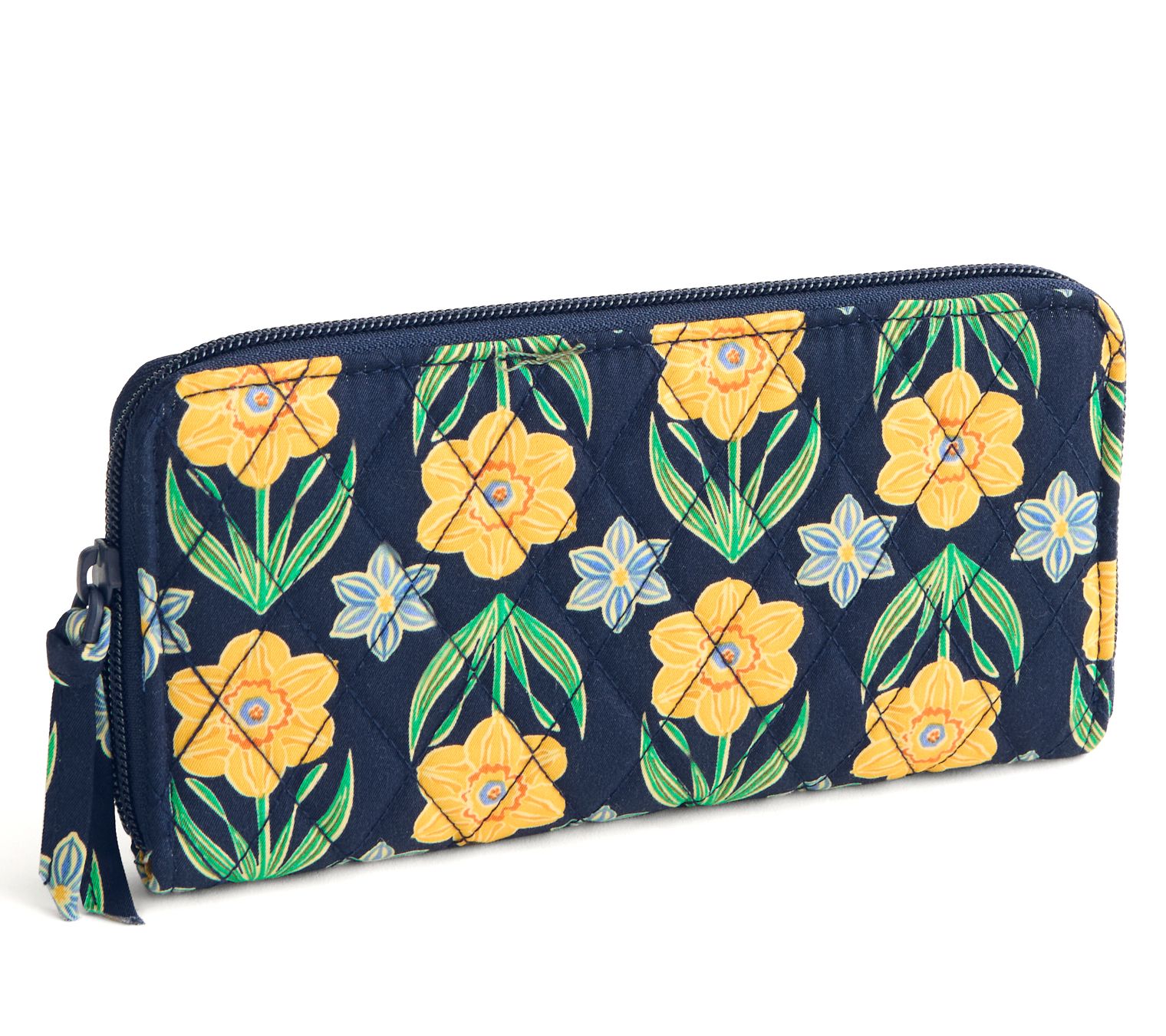 Vera Bradley Continental Zip Wallet