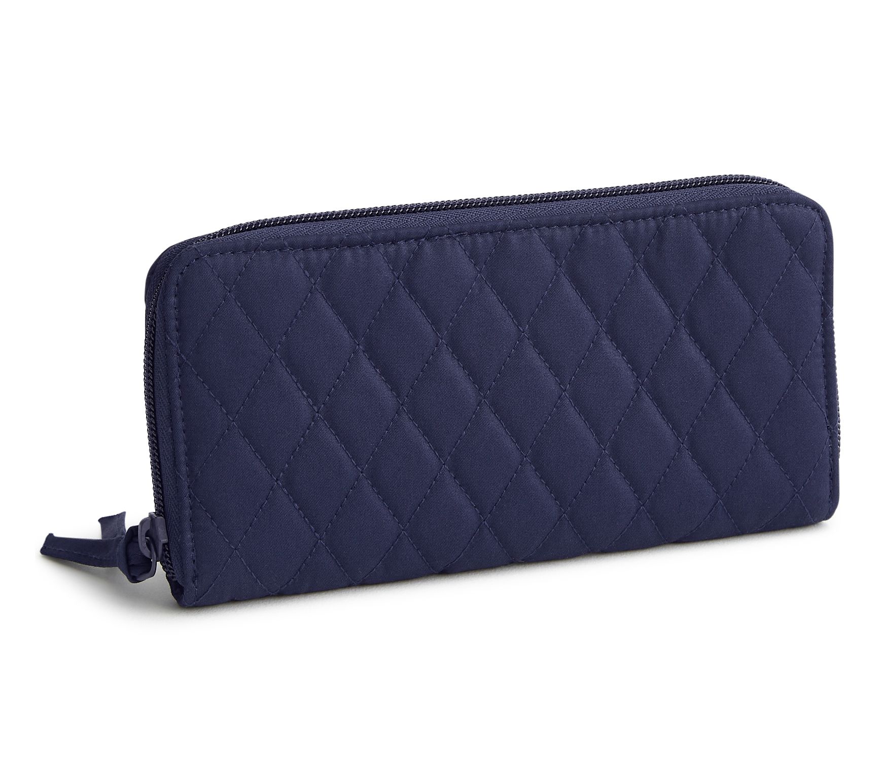 Vera Bradley Continental Zip Wallet