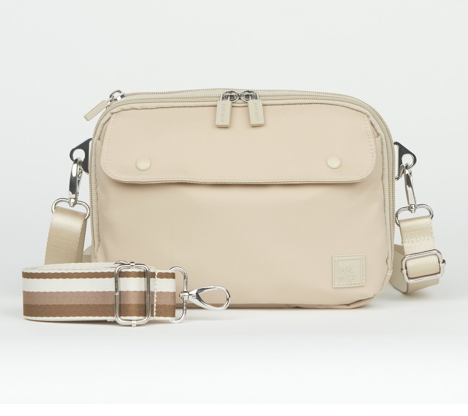 IHKWIP XL E/W Everyday Essentials Crossbody with 2 Straps