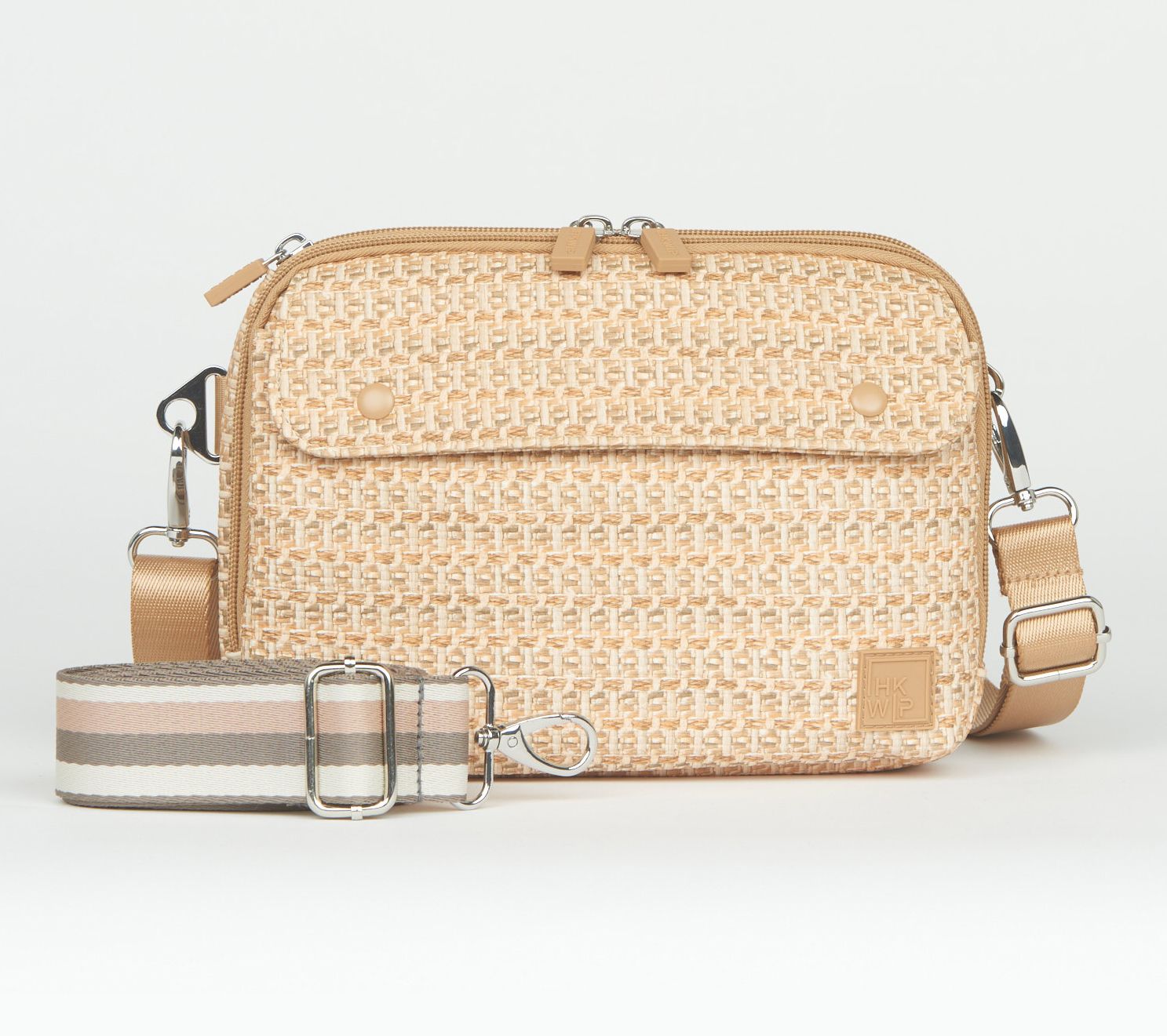 IHKWIP XL E/W Everyday Essentials Crossbody with 2 Straps