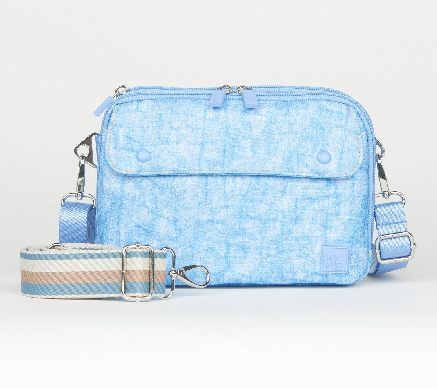 IHKWIP XL E/W Everyday Essentials Crossbody with 2 Straps