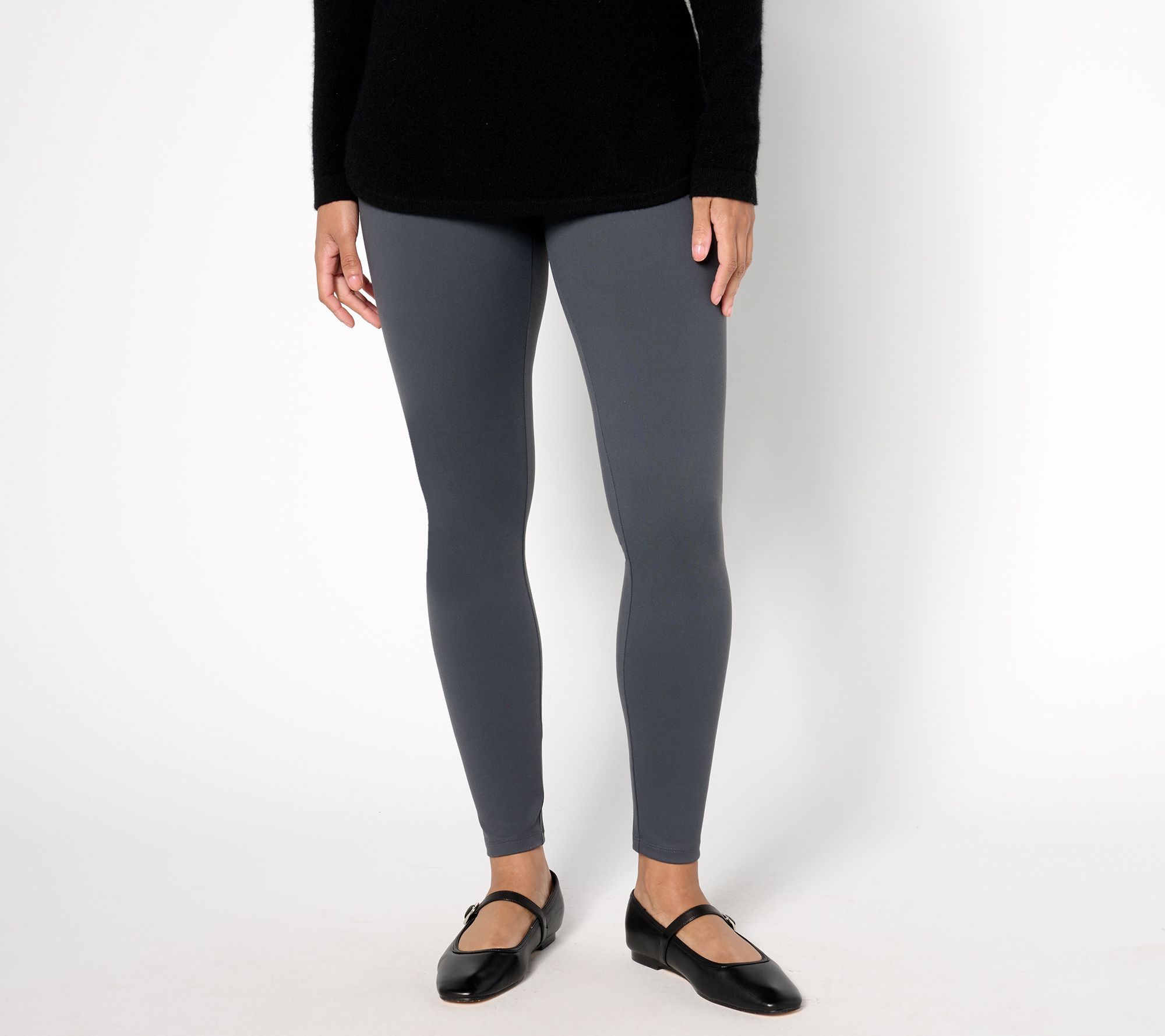 "As Is" Women with Control Reg Seamless Soft Sculpt Leggings