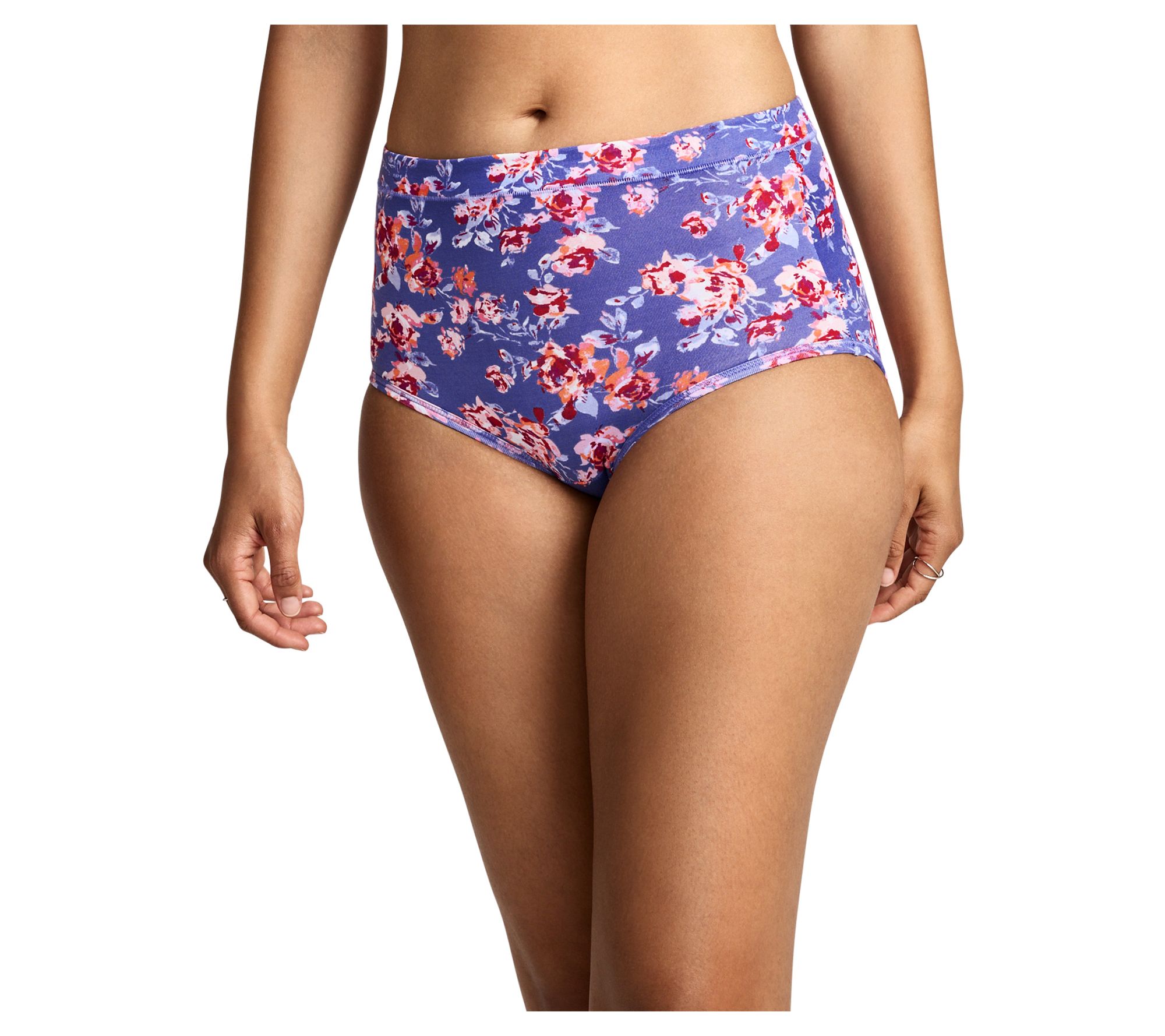 Jockey Cotton Stretch Brief Panty Set of 3