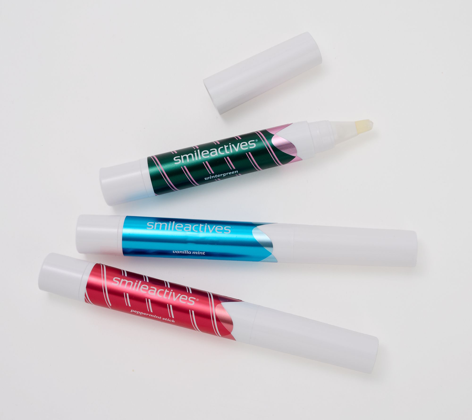 Smileactives Supersize Teeth Whitening Pens Trio