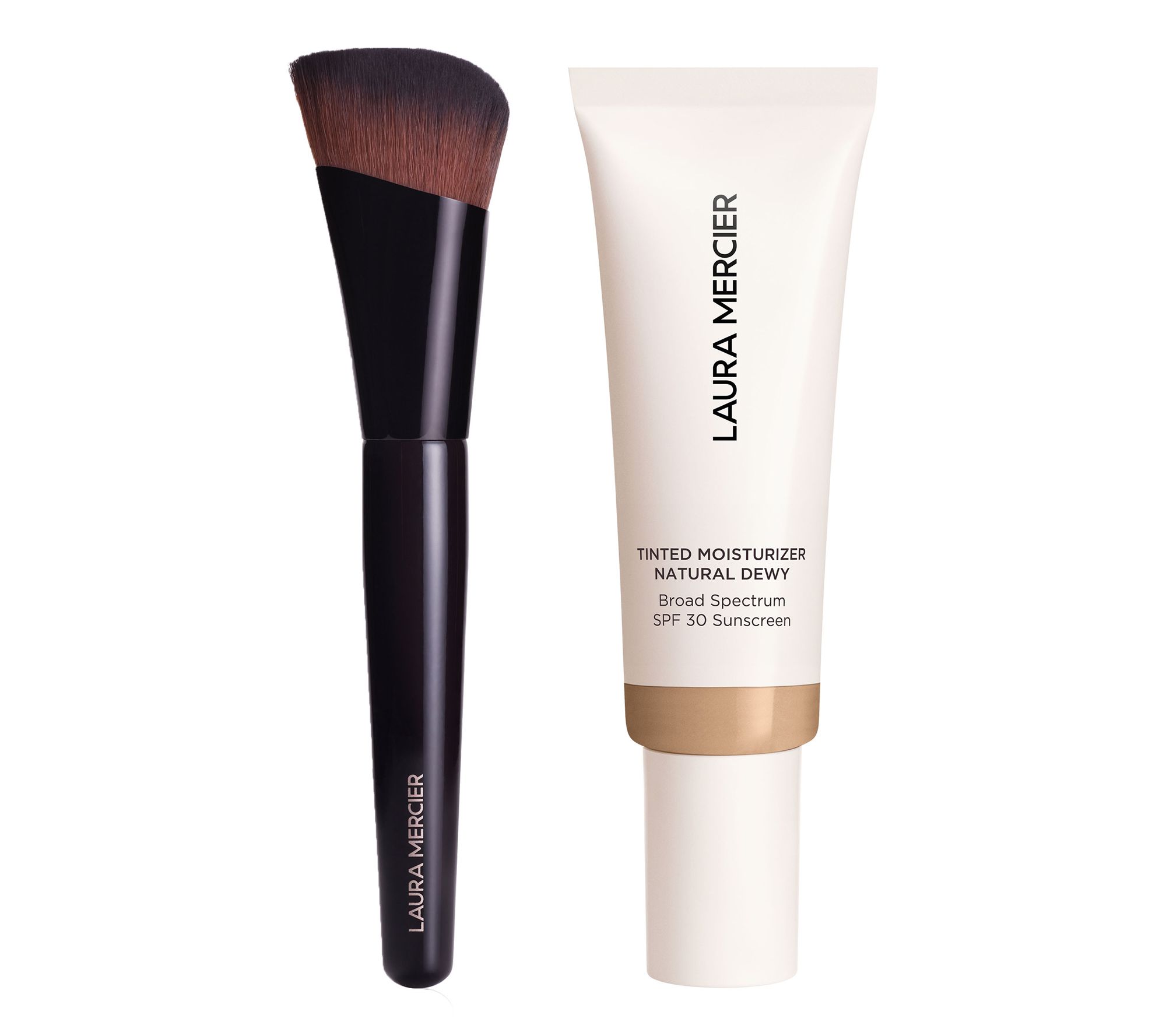 Laura Mercier Tinted Moisturizer Natural Dewy SPF 30 w/ Brush