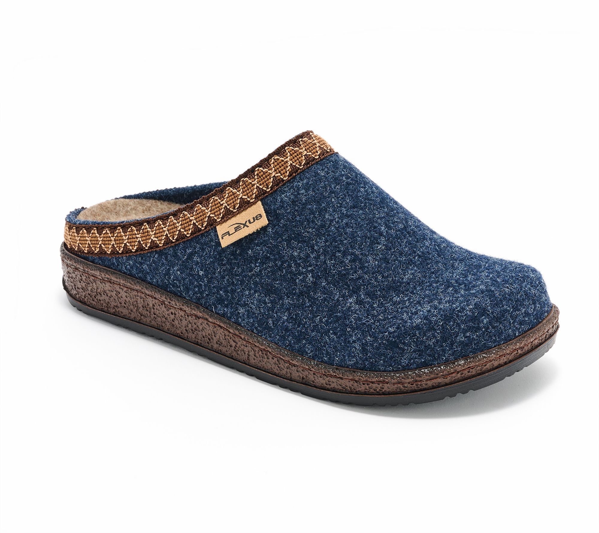 Flexus by Spring Step Wool Clogs - Snuggee