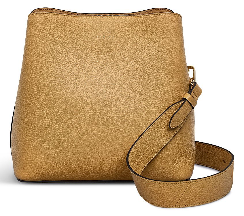 RADLEY London Dukes Place Medium Pecan LeatherCrossbody